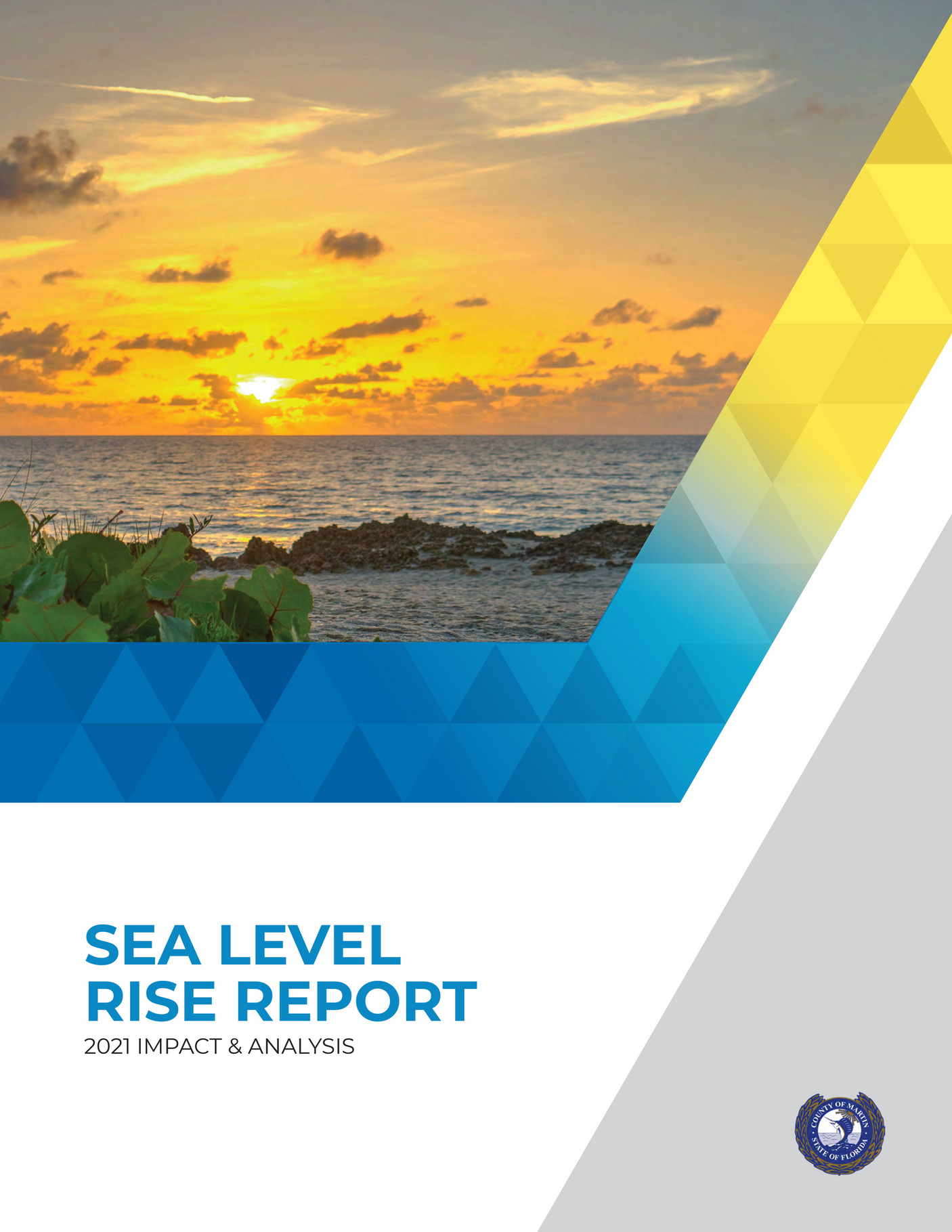 Martin County Board of County Commissioners Martin County Sea Level