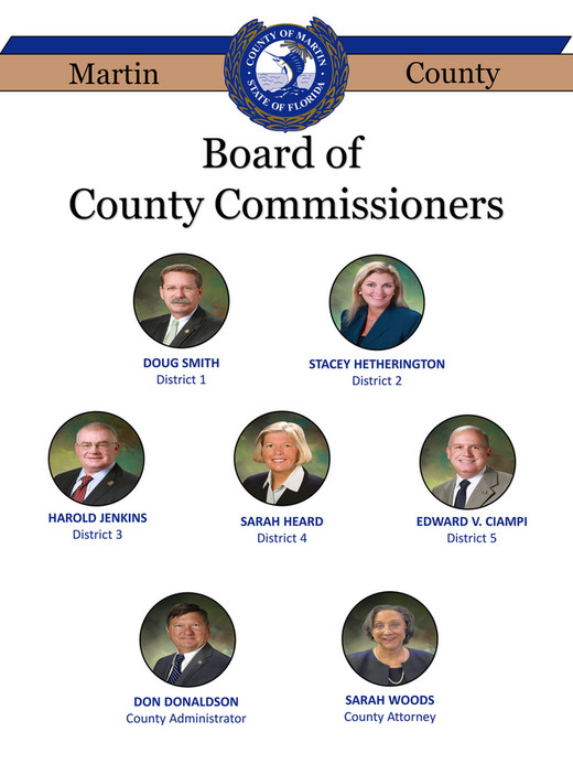 Martin County Board of County Commissioners 20222023 Annual Report