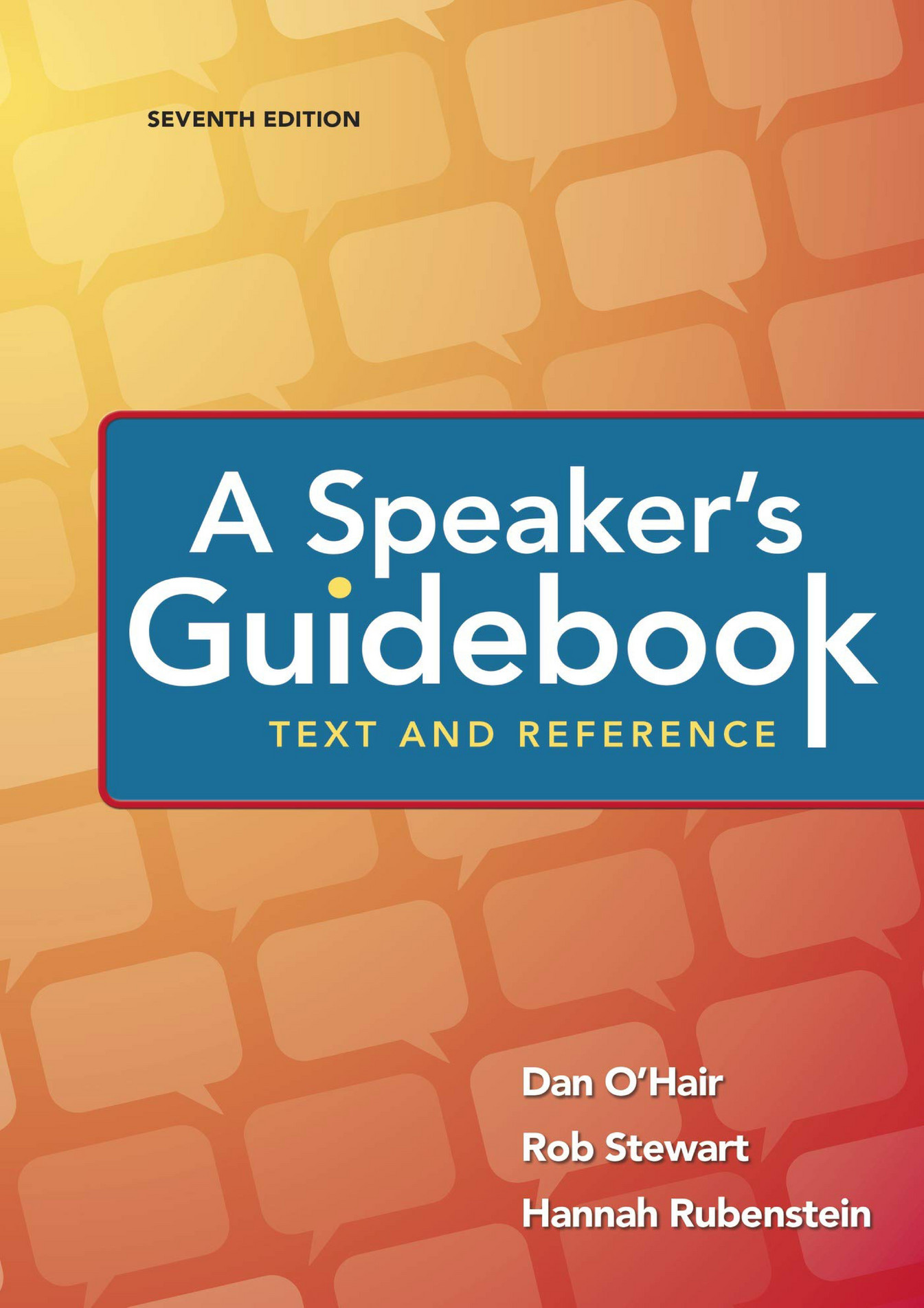 Guide Book Text Carrol - BOOK A Speaker s Guidebook Text and Reference - Page 1 ...