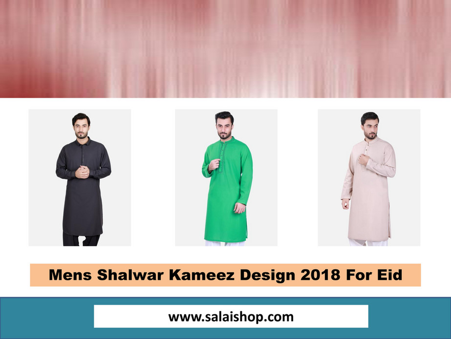 Pakistani Dresses Mens Shalwar Kameez Design 2018 For Eid Page 2 Created with Publitas