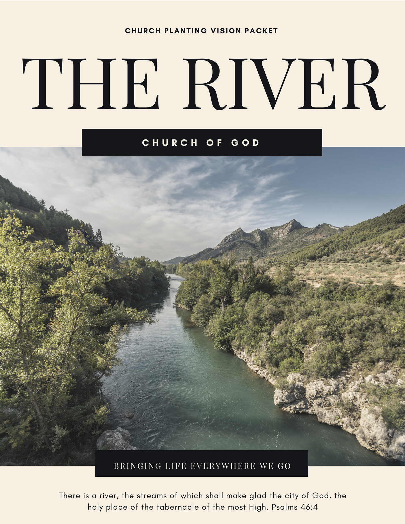 The River Church of God - The River | USA Mission Proposal - Page 2 ...