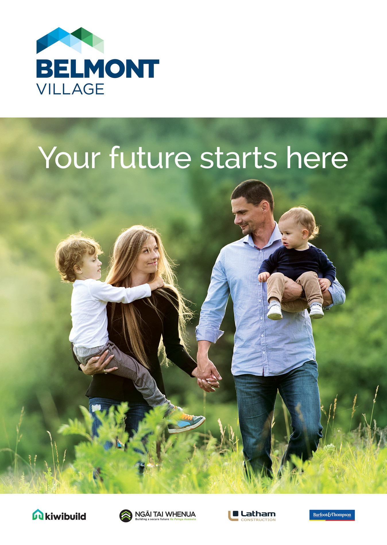 Barfoot & Thompson Belmont Village Your future starts here Page 1