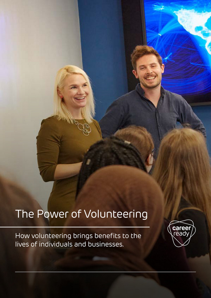 Career Ready - The Power of Volunteering Report - Page 1 - Created with ...