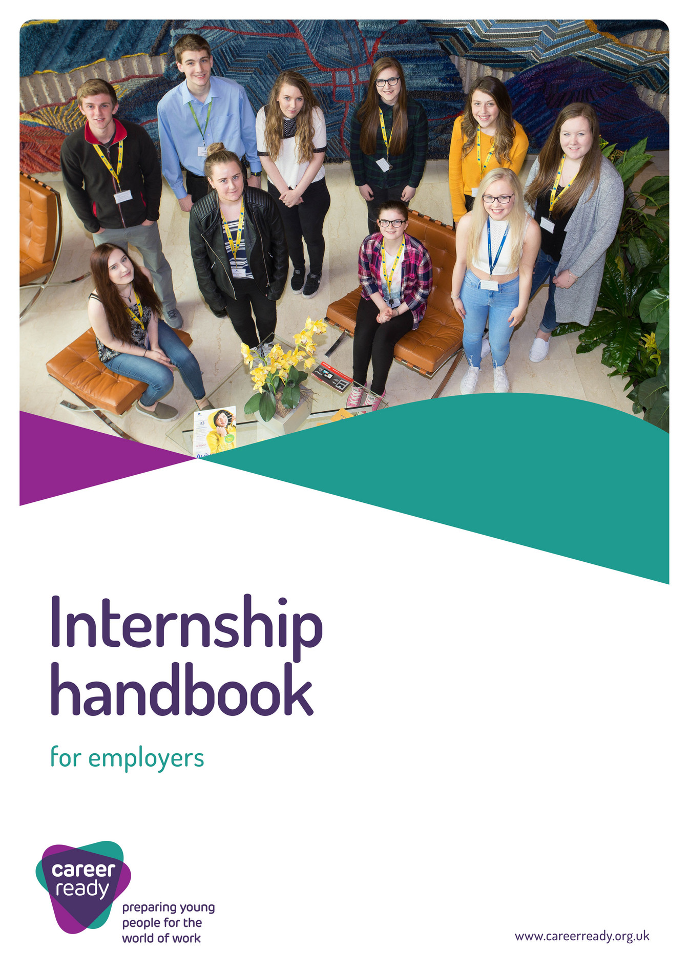 Career Ready Internship Handbook For Employers Scotland Page 2 Career Ready Internship Handbook For Employers Scotland Page 2