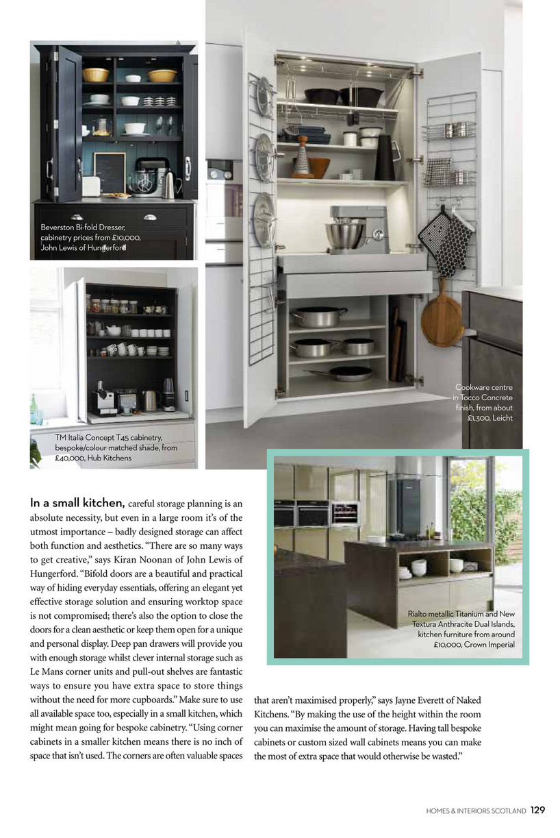 Norfolk Oak Ltd Homes Interiors Issue 117 Page 1 Created