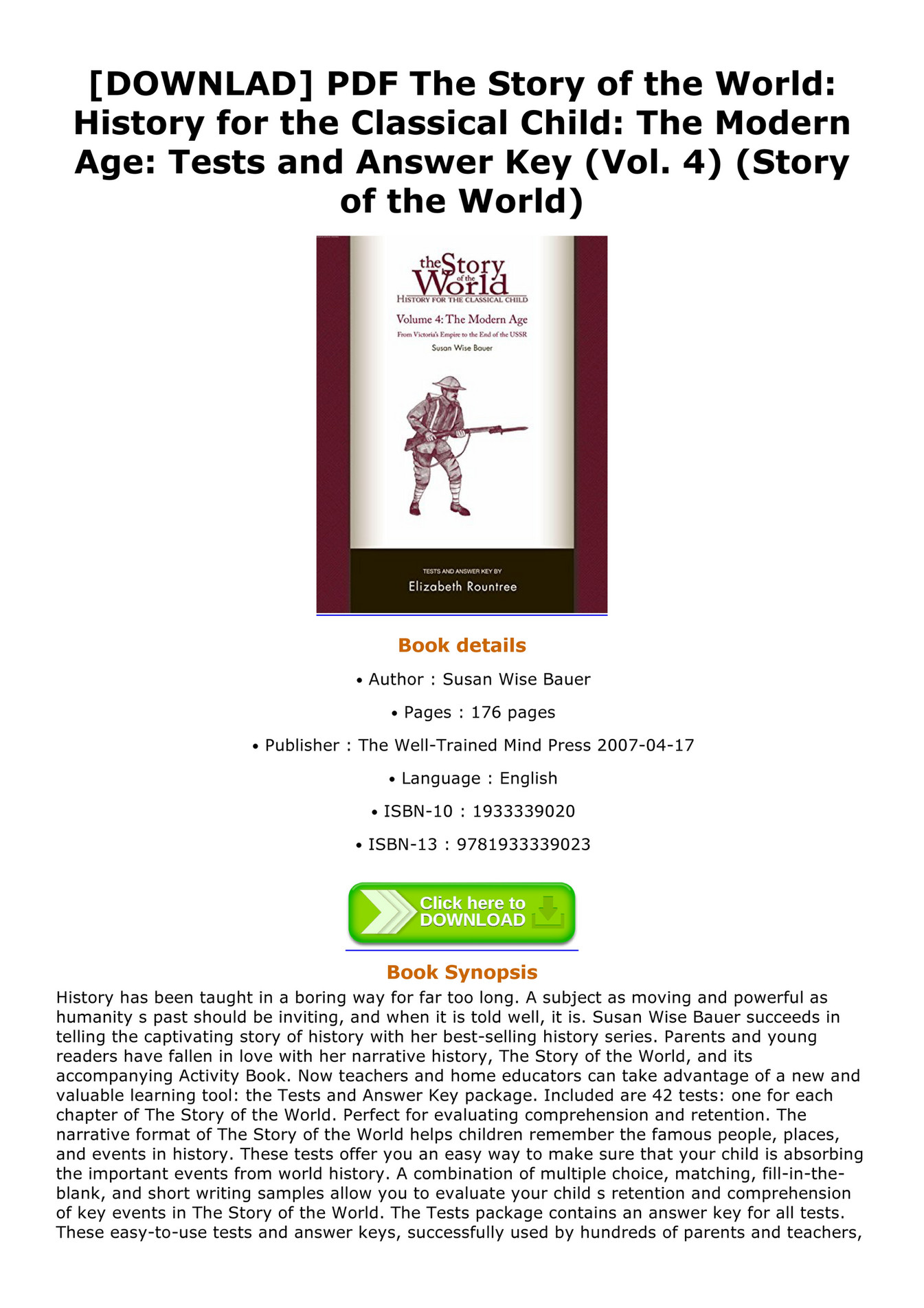 history alive the medieval world and beyond answer key pdf