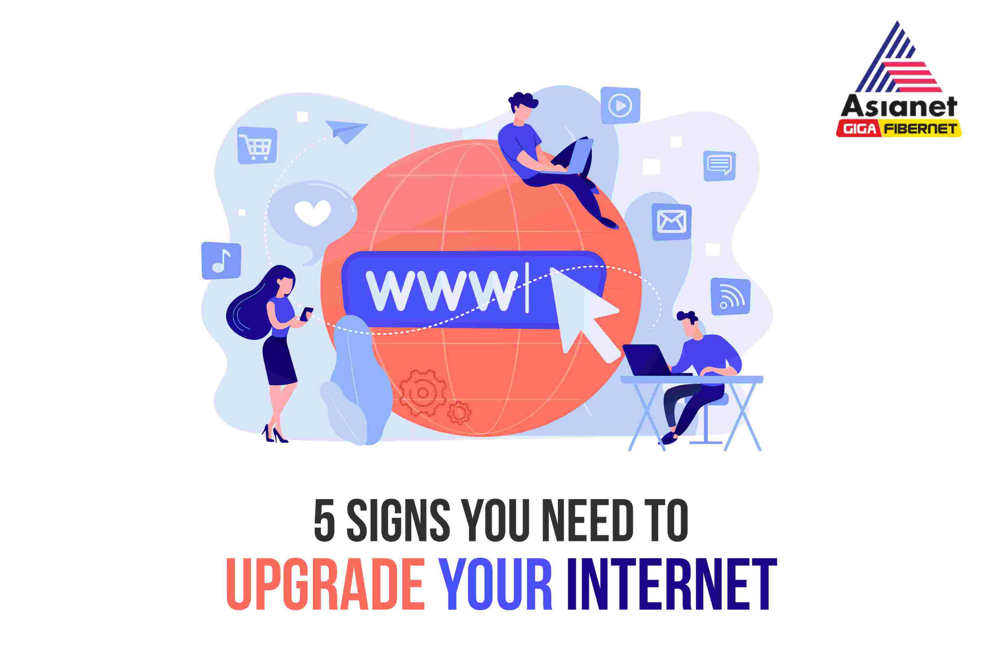 5 Signs You Need To Upgrade Your Internet Upgrade Broadband Plan