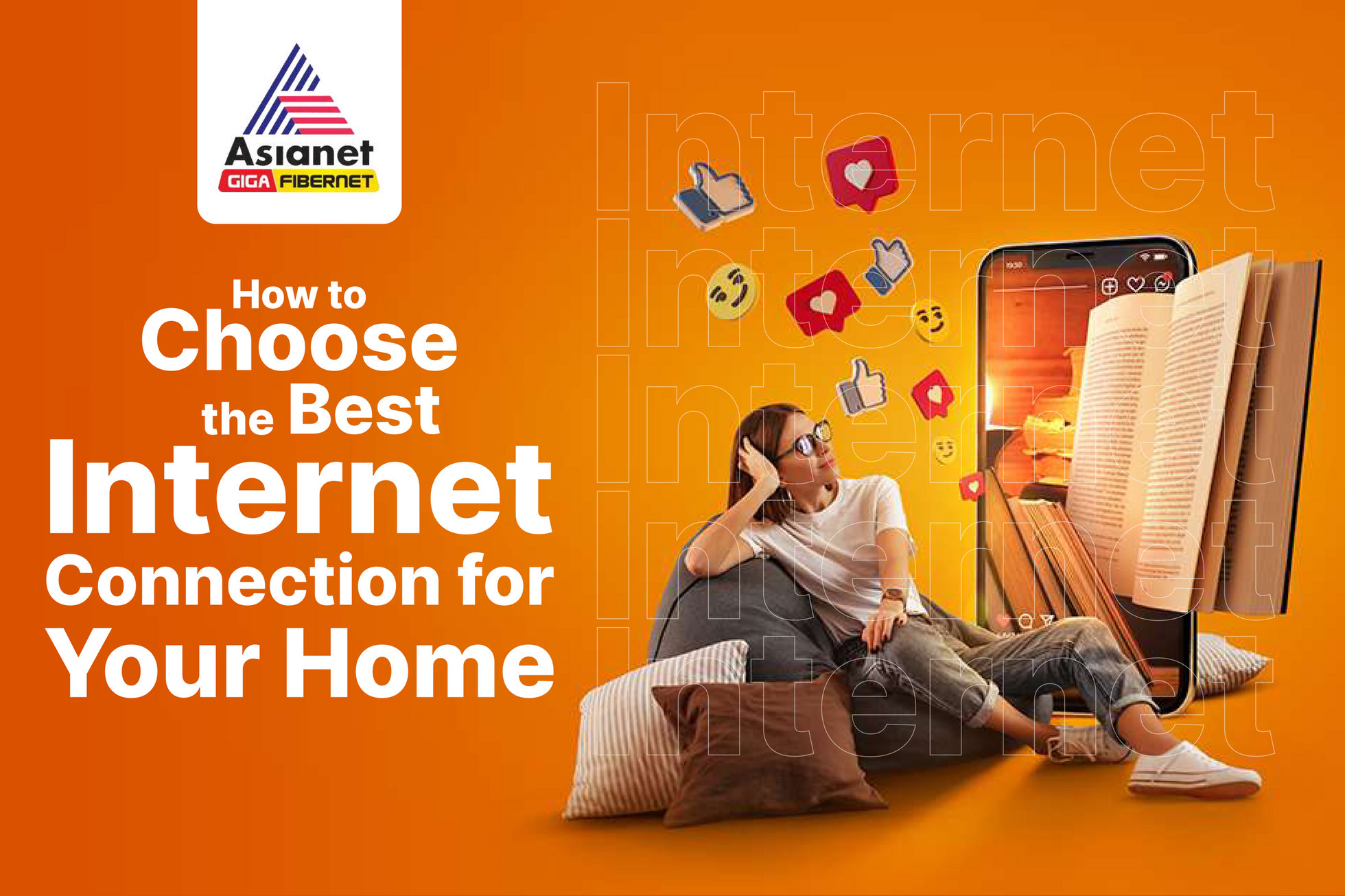 How To Choose The Best Internet Connection For Your Home WiFi 