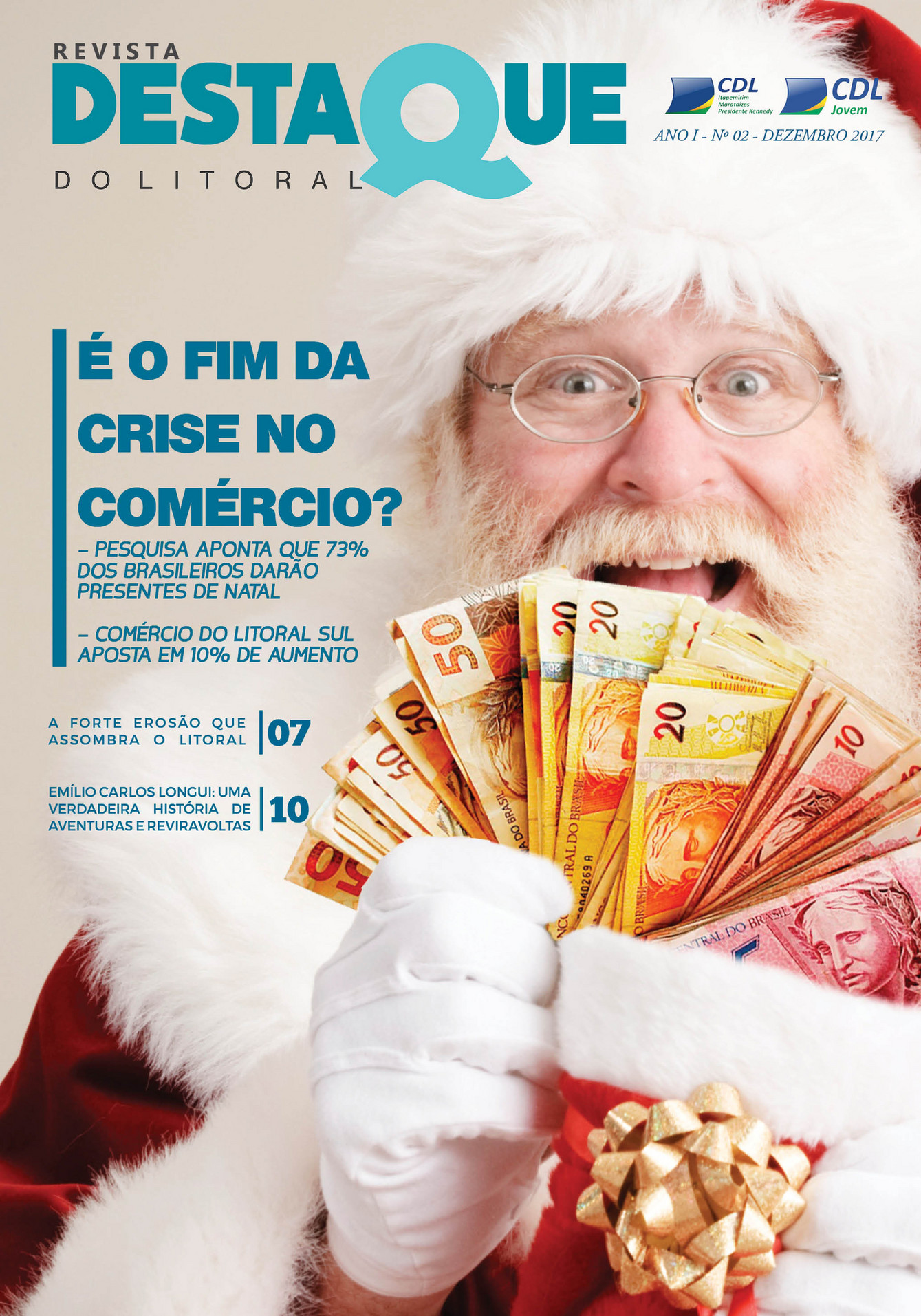 Pointlab Produtora Web DestaquedoLitoralDezembro2017 Página 1
