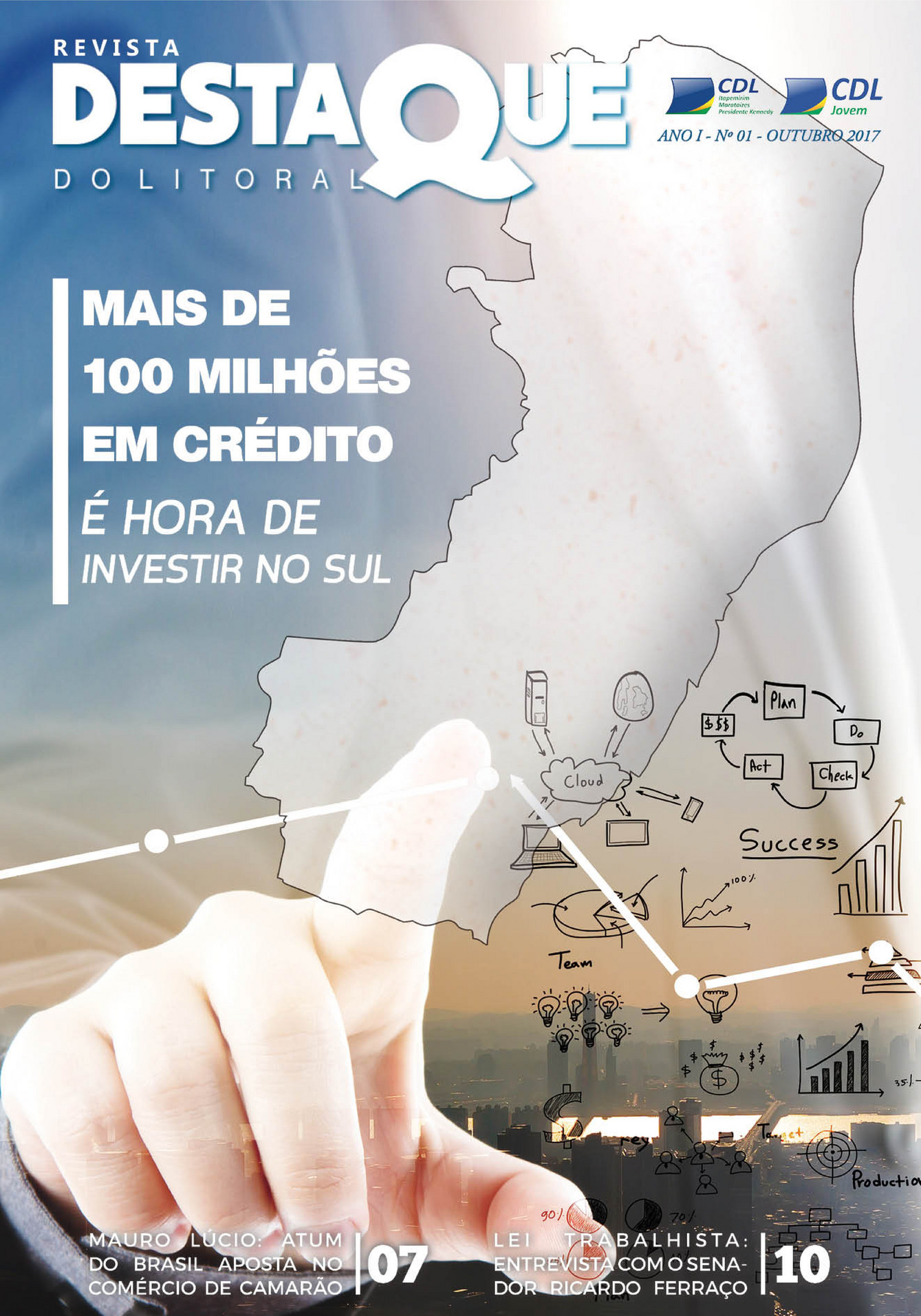 Pointlab Produtora Web DestaquedoLitoralOutubro2017 Página 1