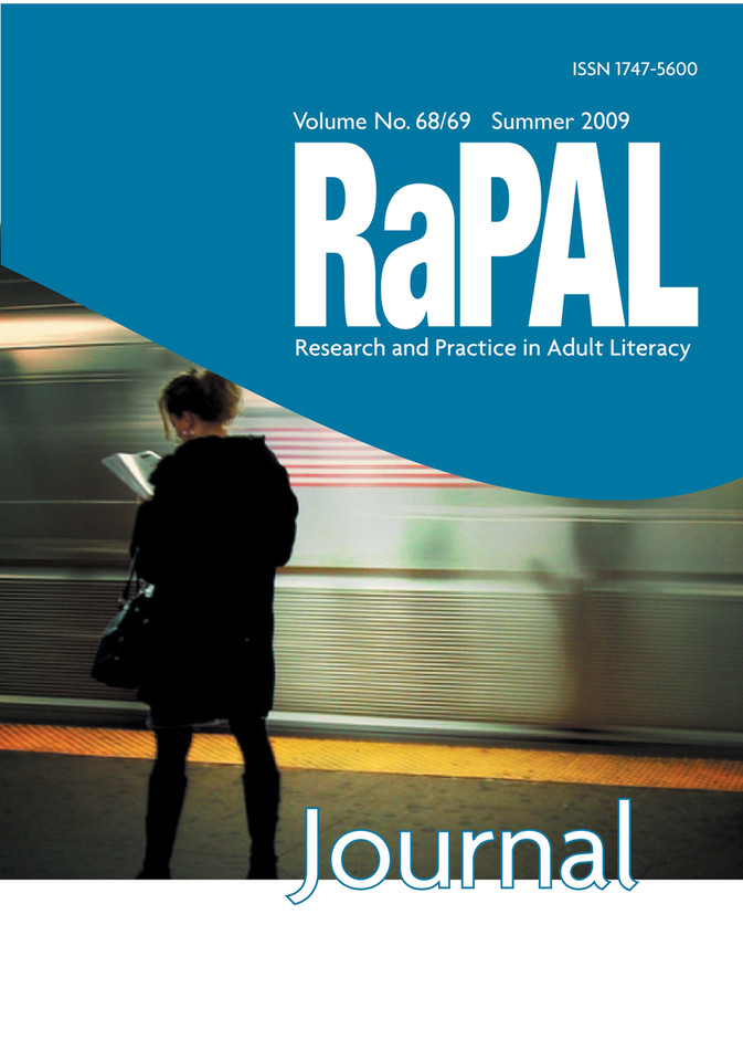 Rapal RaPAL - RaPAL Journal 68+69 - Page 1 - Created with Publitas.com