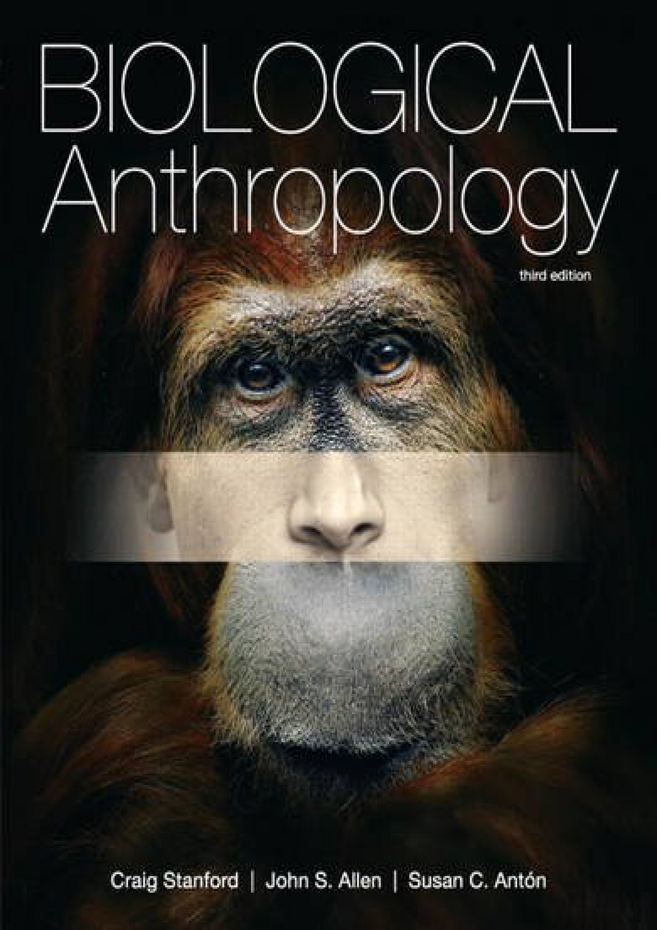 E-Book - BOOK Biological Anthropology 3rd Edition - Page 1 - Created ...