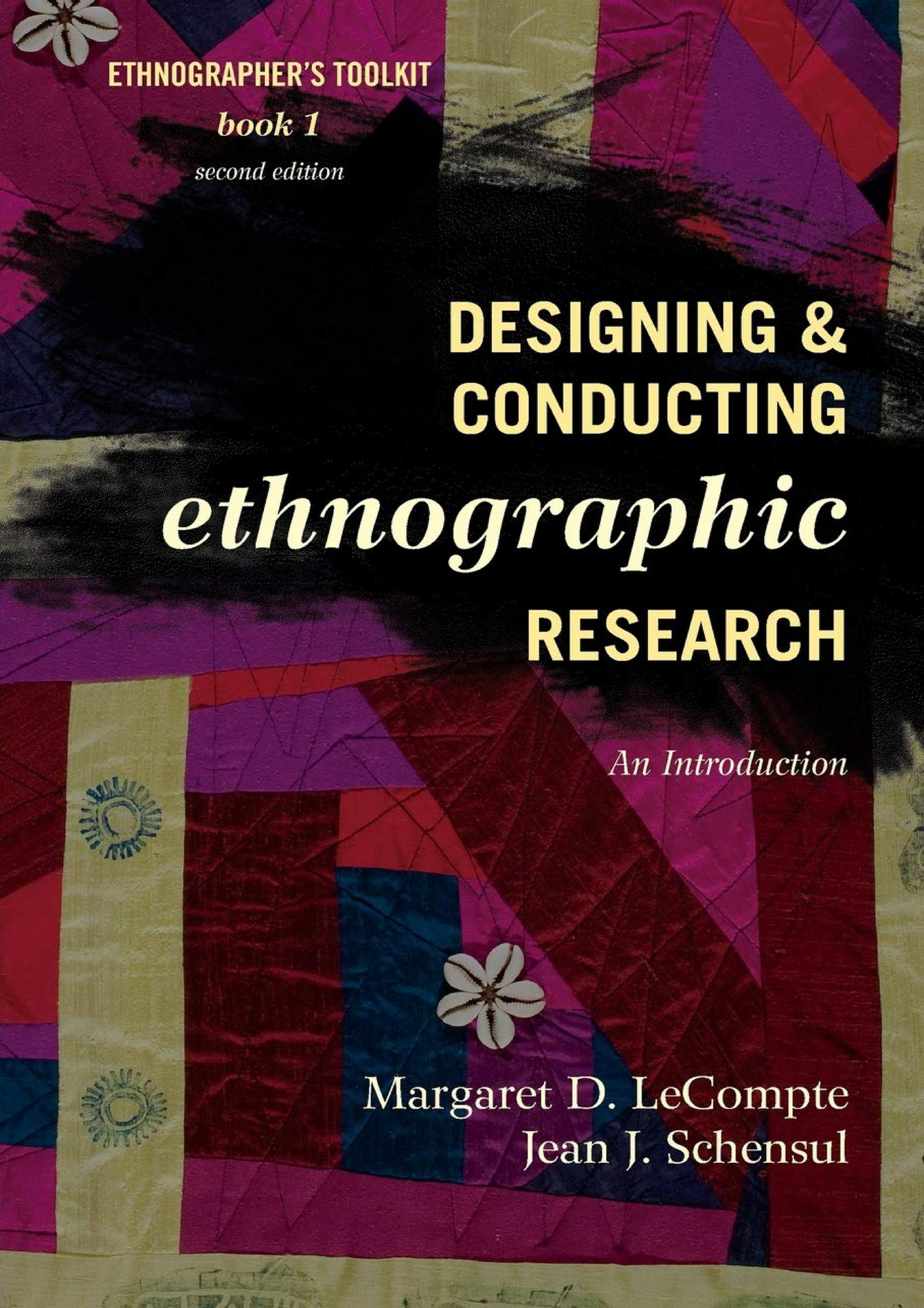 E-Book - BOOK Designing And Conducting Ethnographic Research An ...