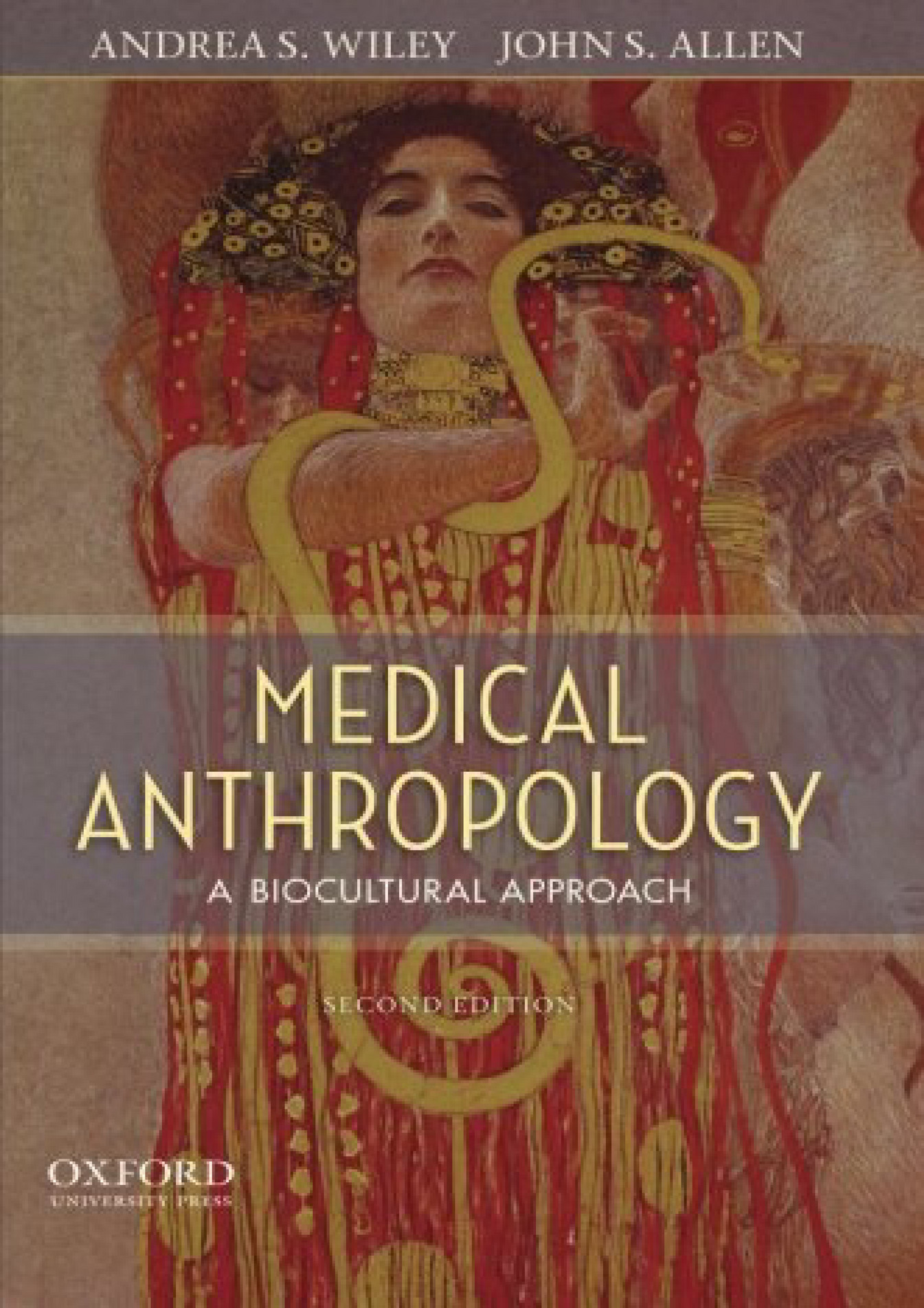 eBook BOOK Medical Anthropology A Biocultural Approach Page 1