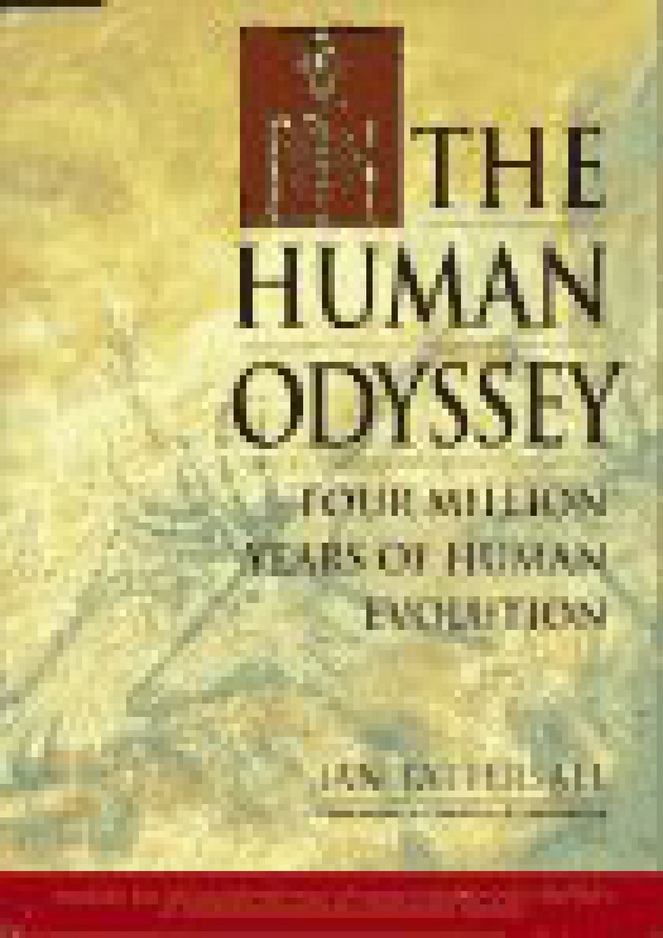 e-book-book-the-human-odyssey-four-million-years-of-human-evolution