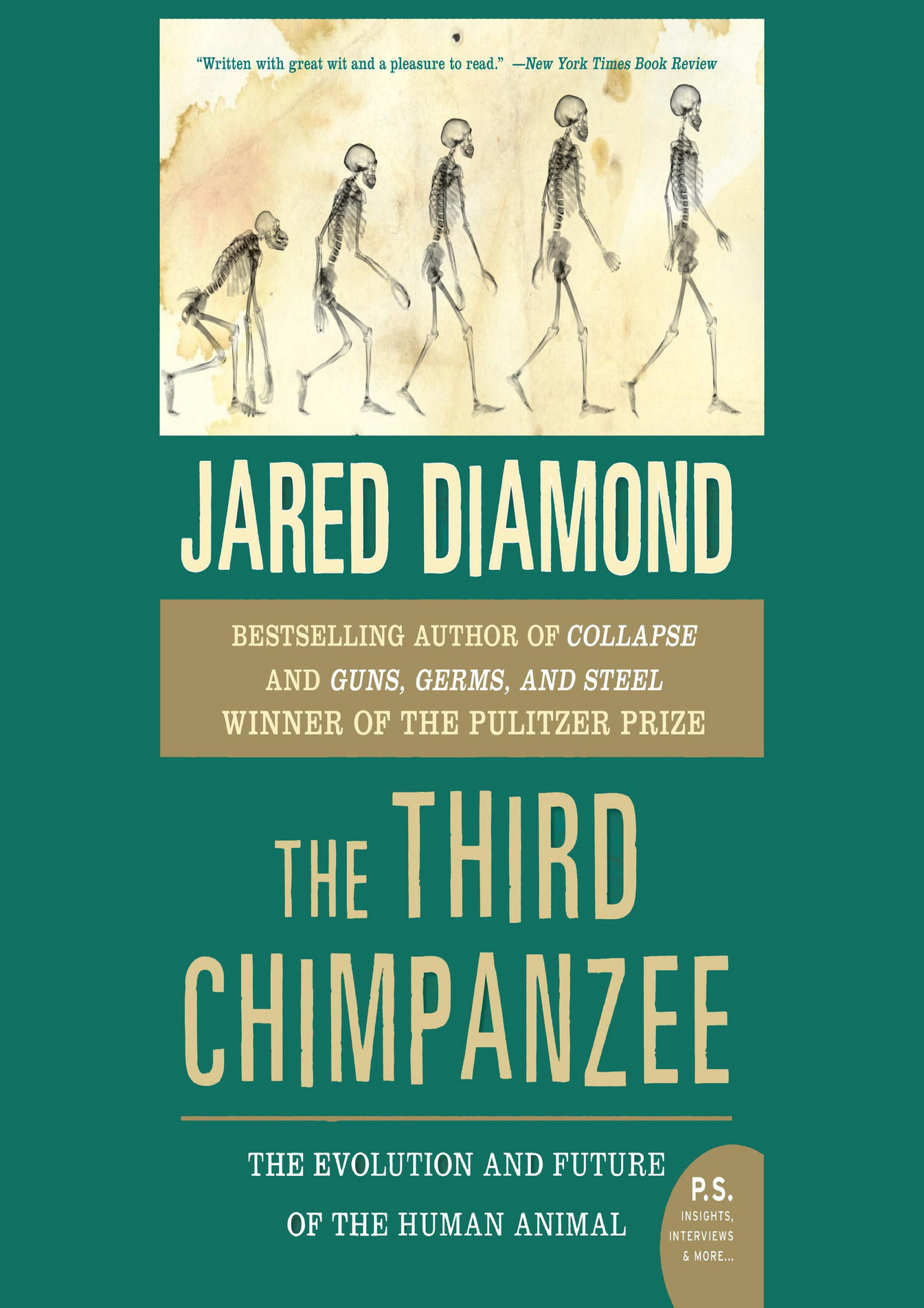 e-Book - BOOK The Third Chimpanzee The Evolution and Future of the