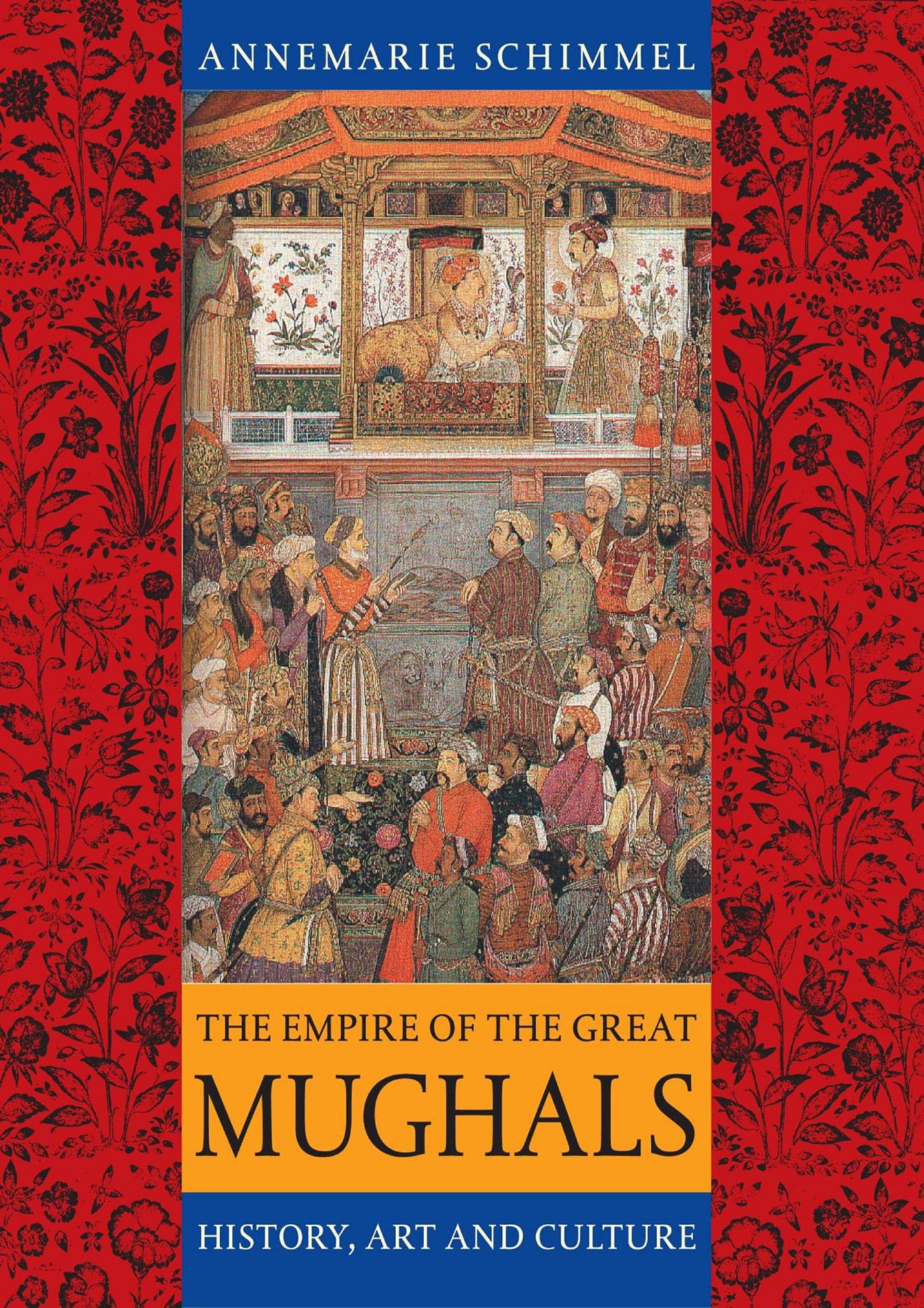 E-Book - DOWNLOAD The Empire Of The Great Mughals History Art And ...