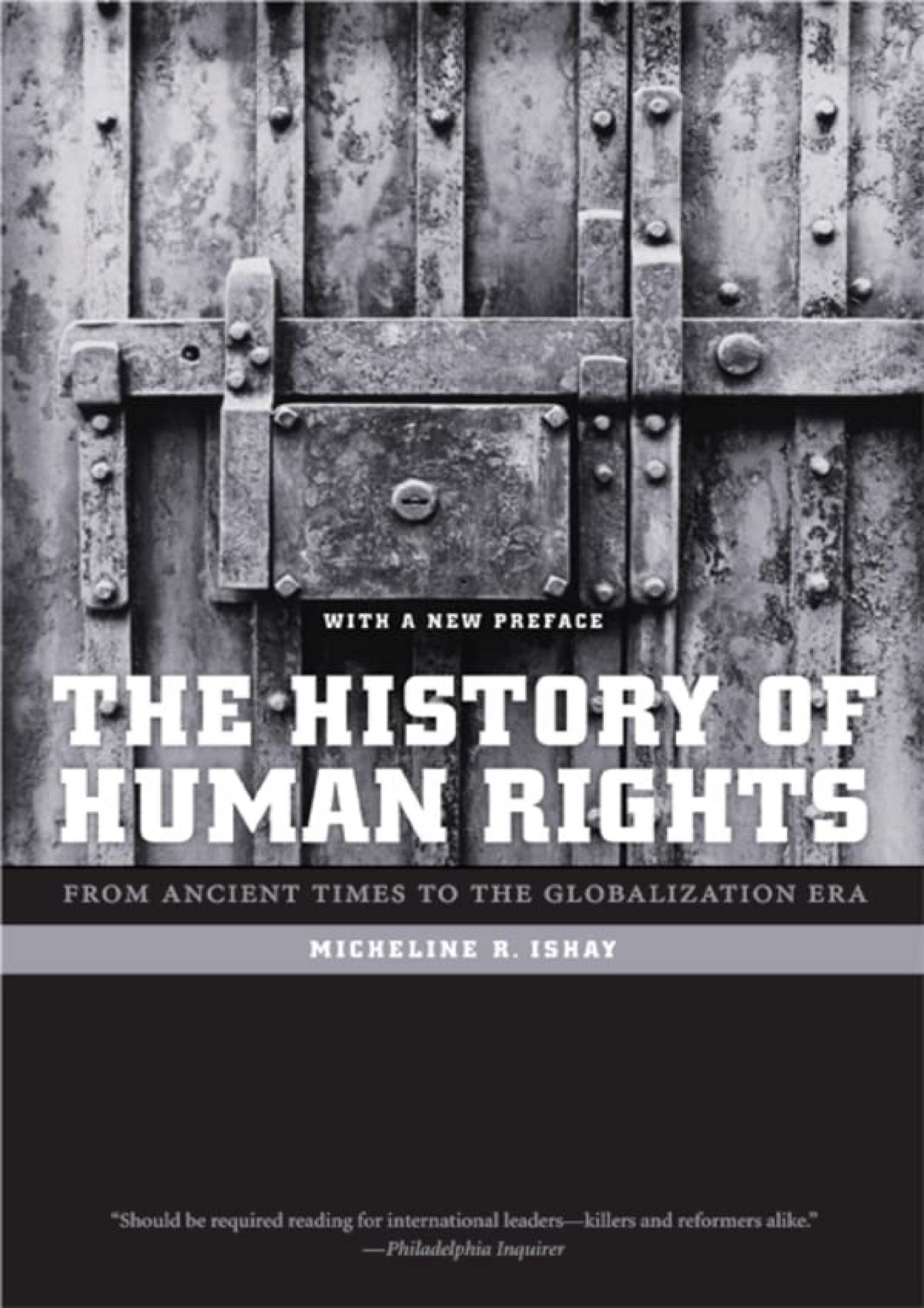 Describe The History Of Human Rights