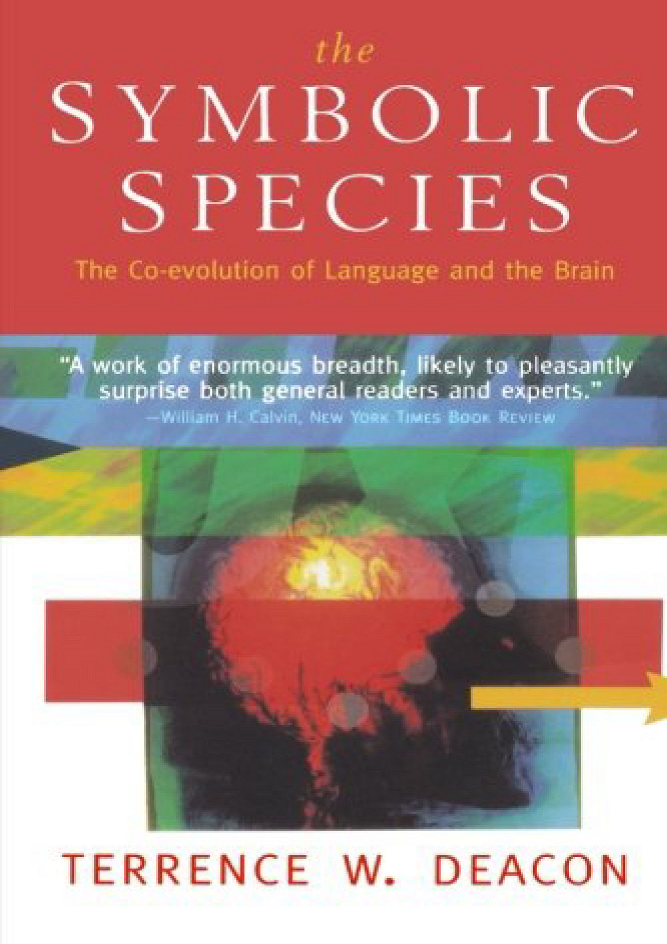 e-Book - DOWNLOAD The Symbolic Species The Co evolution of Language and ...