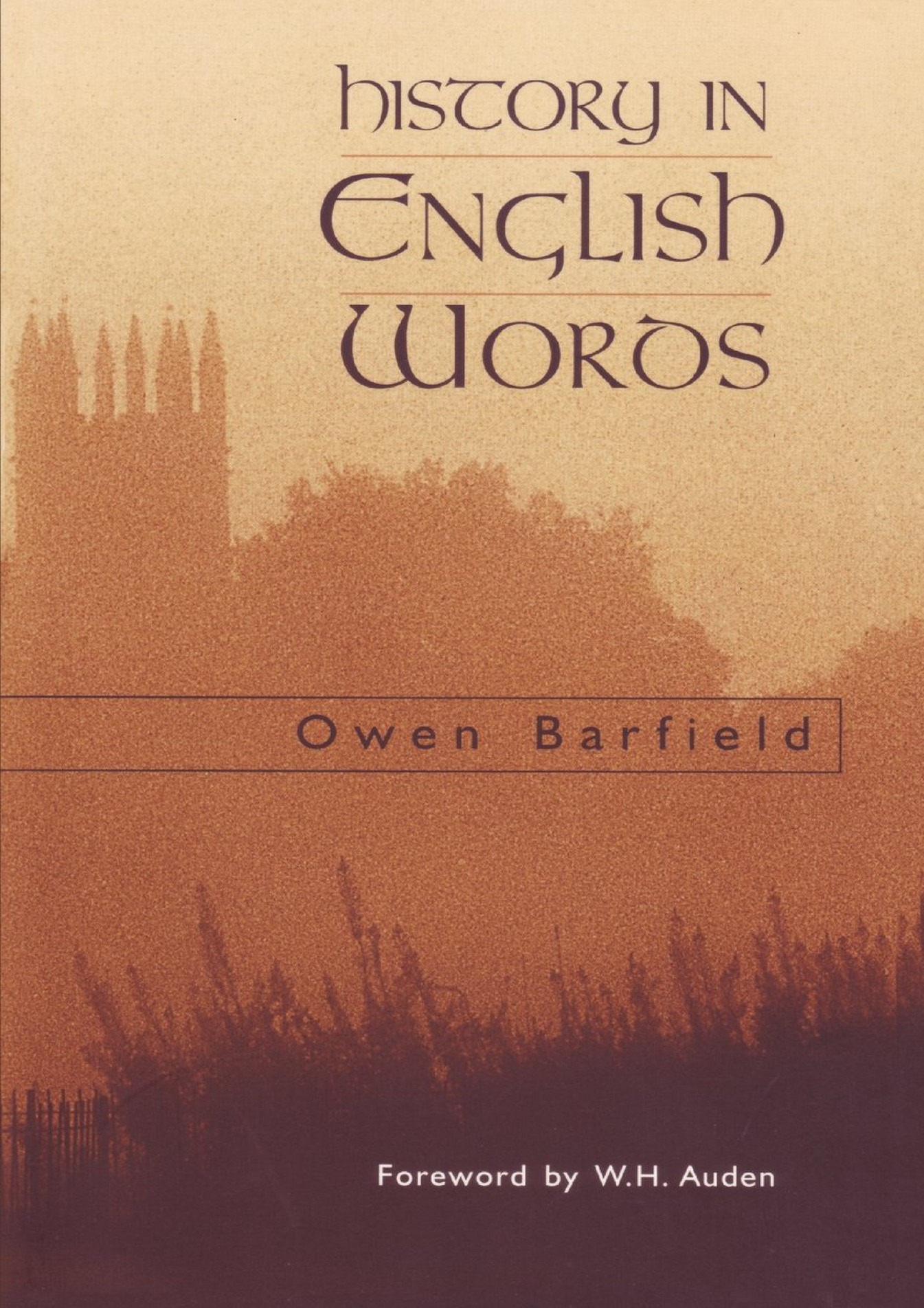 History In English Words Pdf