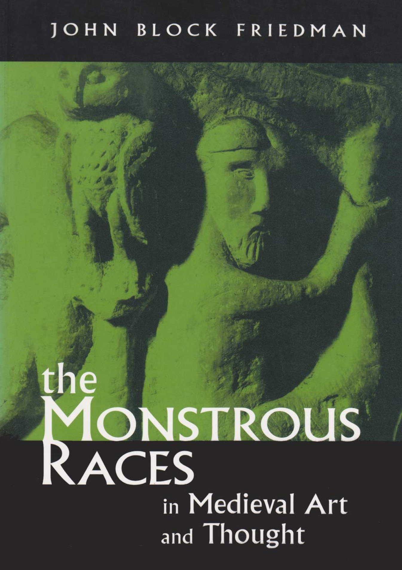 Medieval Races Rico - EBOOK The Monstrous Races in Medieval Art and Thought Medieval ...