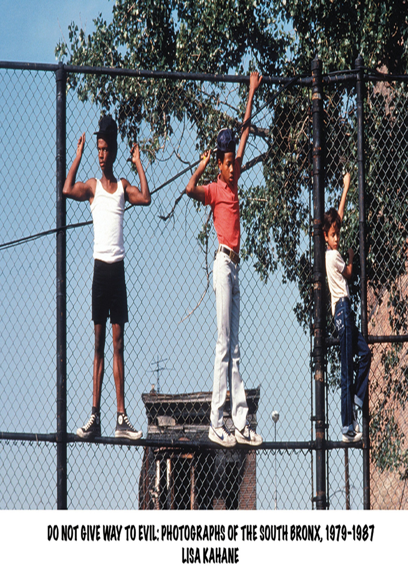 Wyatt ebook do not give way to evil photographs of the south bronx