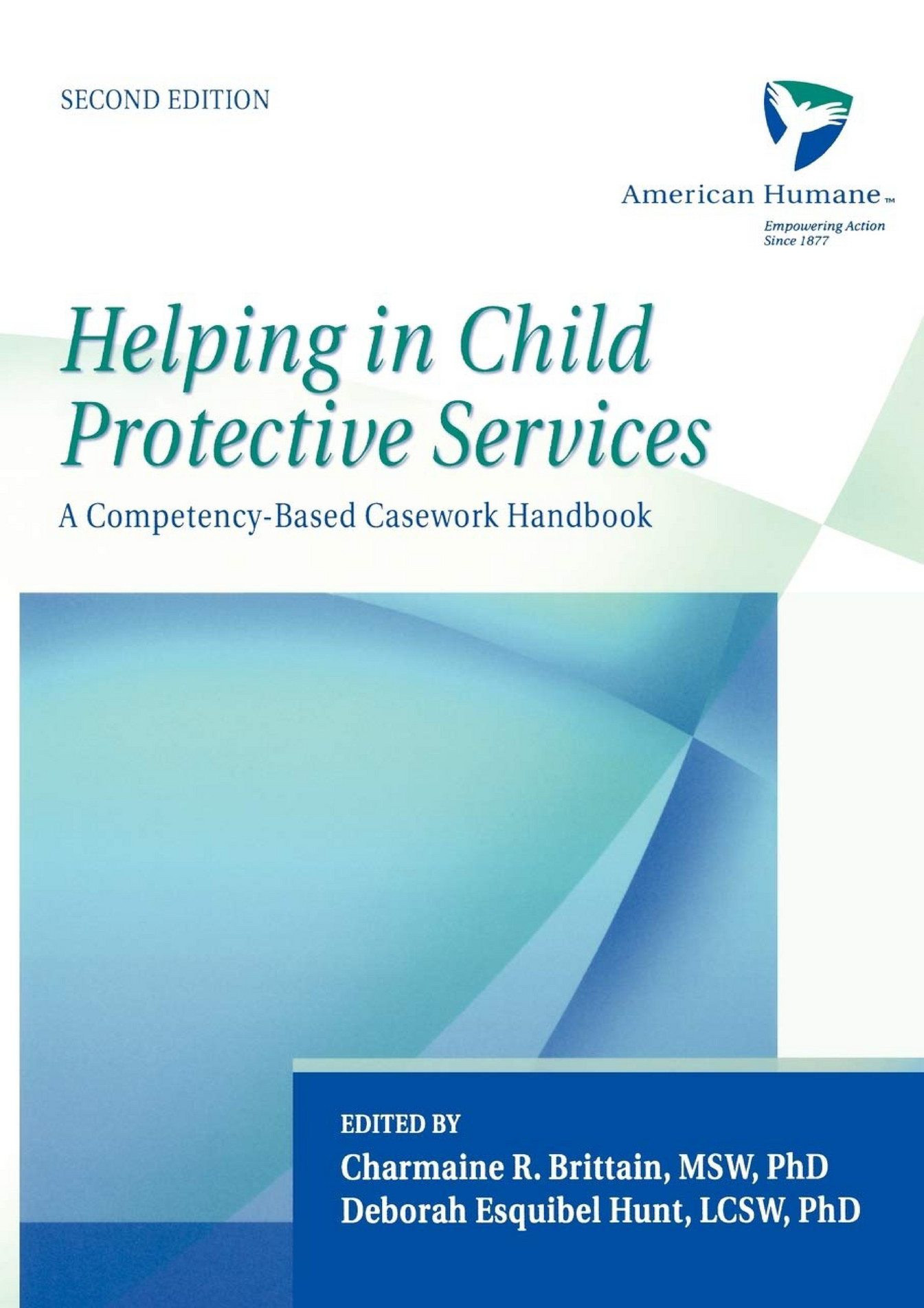 Wyatt EBOOK Helping In Child Protective Services A Competency Based 