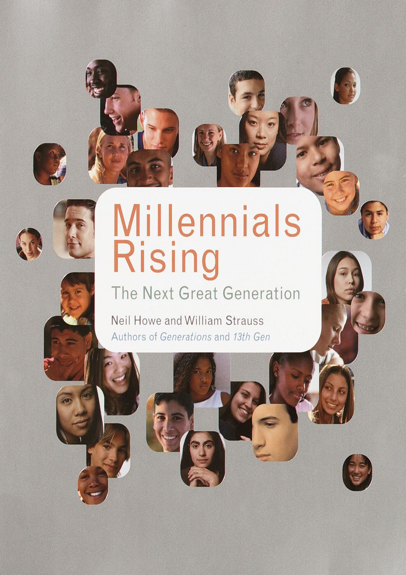 Wyatt - EBOOK Millennials Rising The Next Great Generation - Page 1 ...