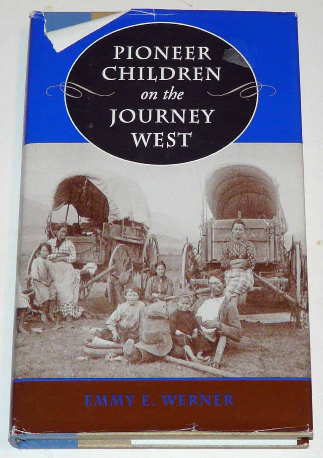 Wyatt EBOOK Pioneer Children on the Journey West Page 1 Created