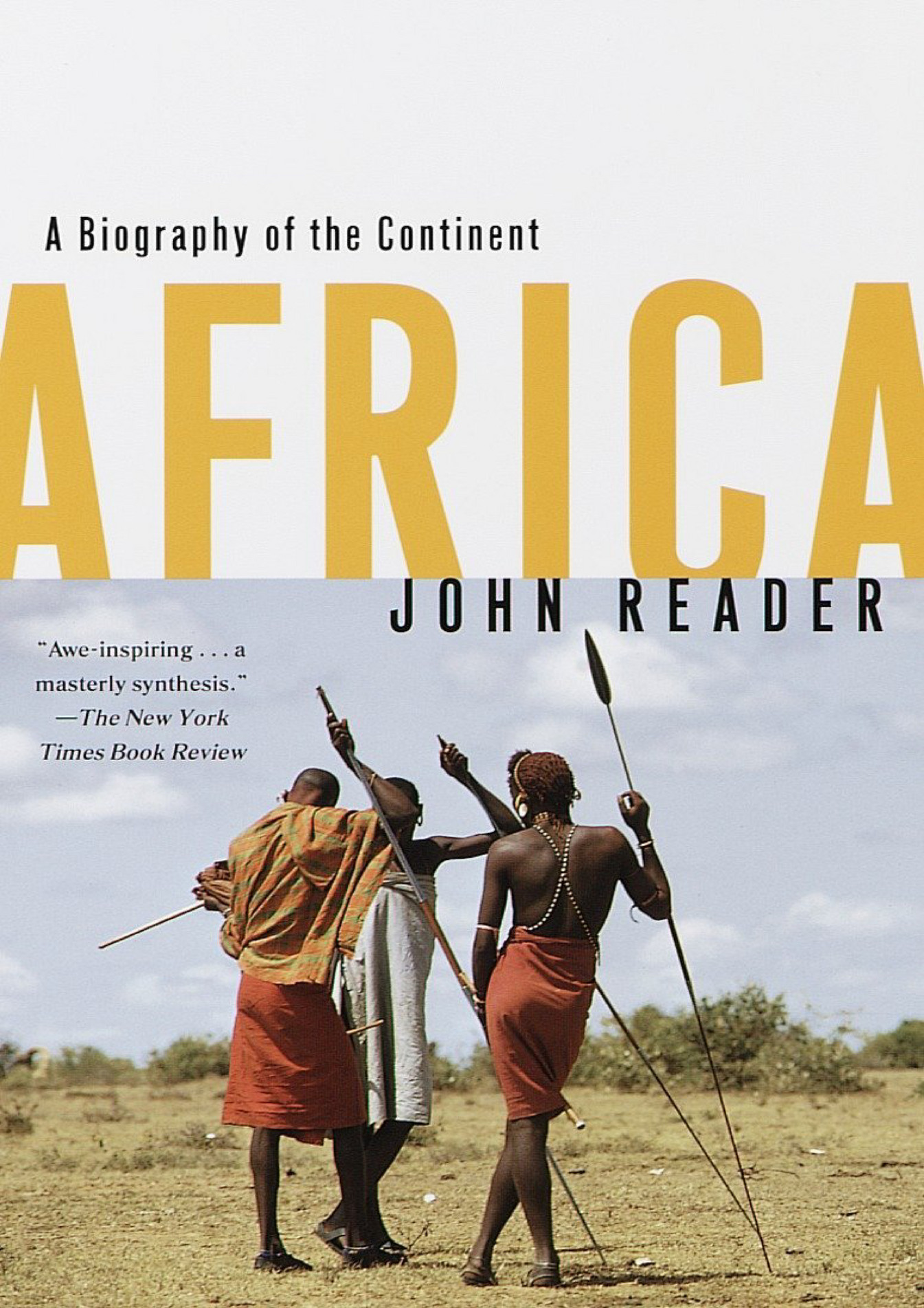 Allen - READ Africa A Biography of the Continent - Page 1 - Created ...