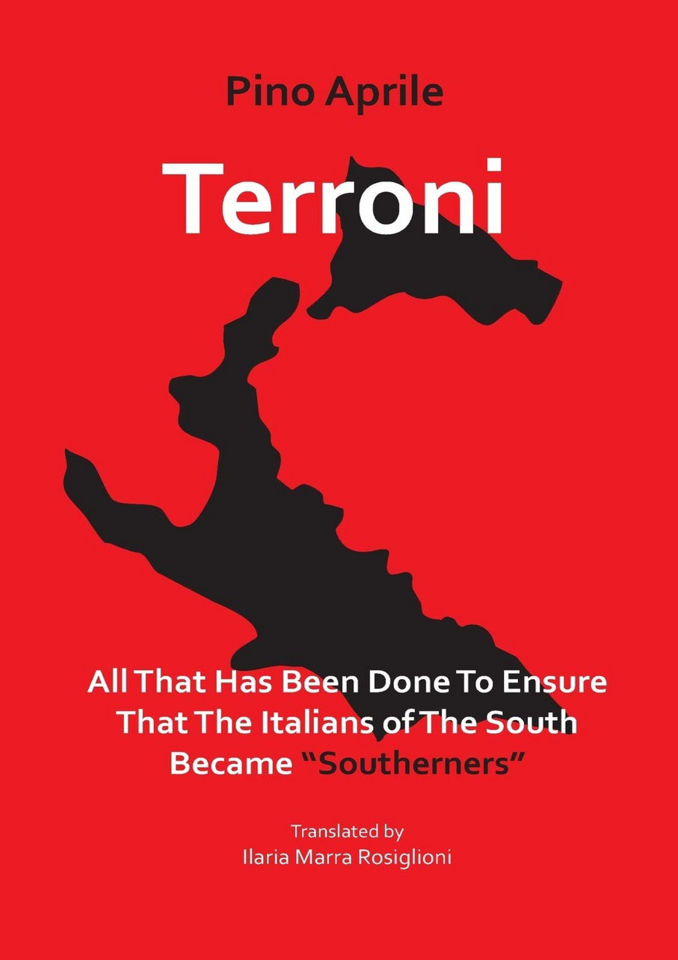 Allen READ Terroni All That Has Been Done To Ensure That The Italians Allen READ Terroni All That Has Been Done To Ensure That The Italians