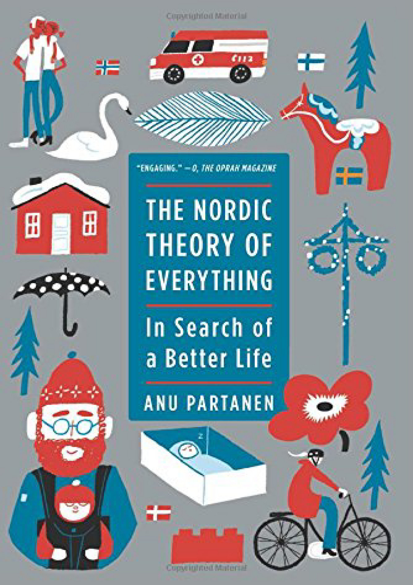 the nordic theory of everything на русском