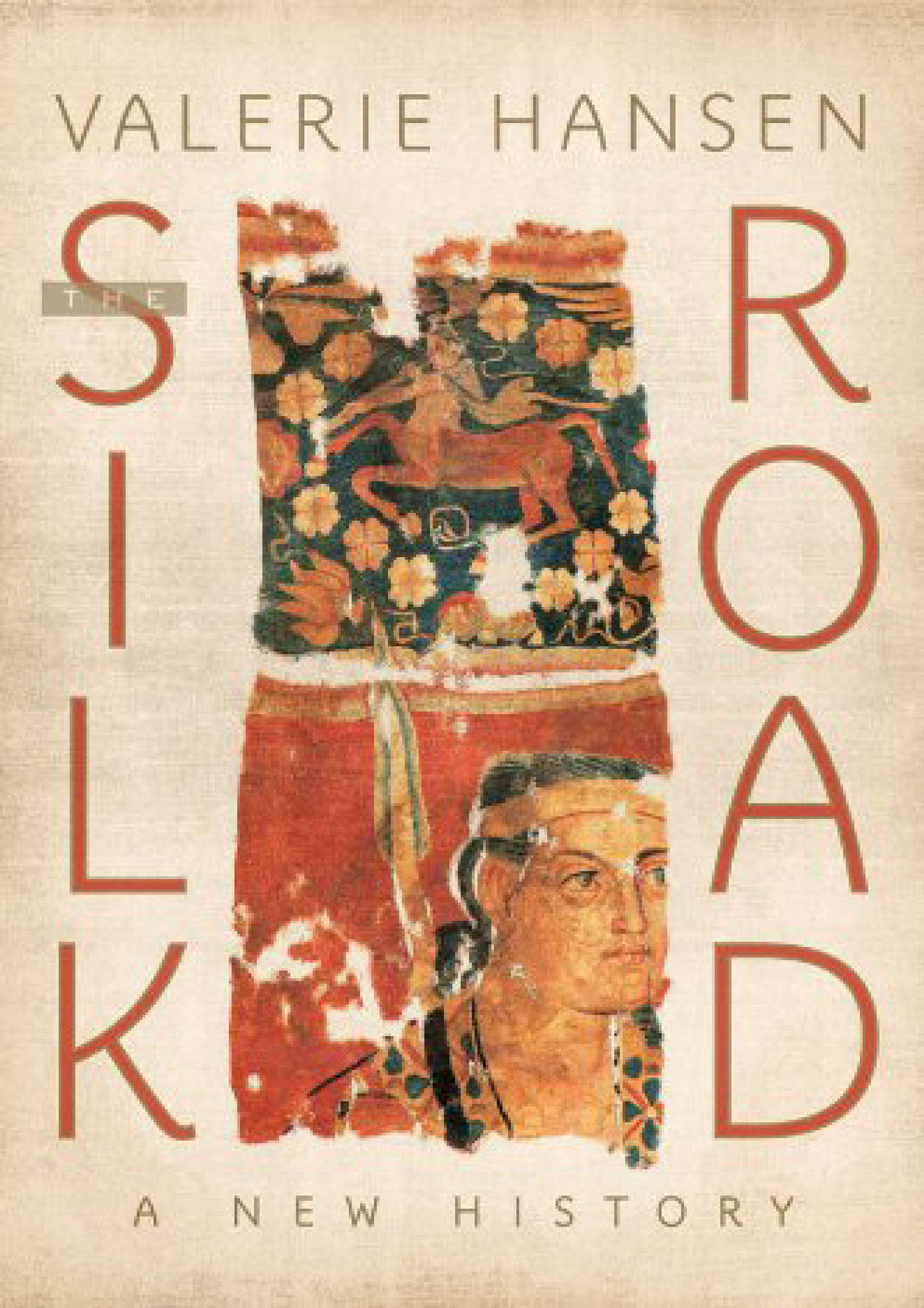 history of the silk road book