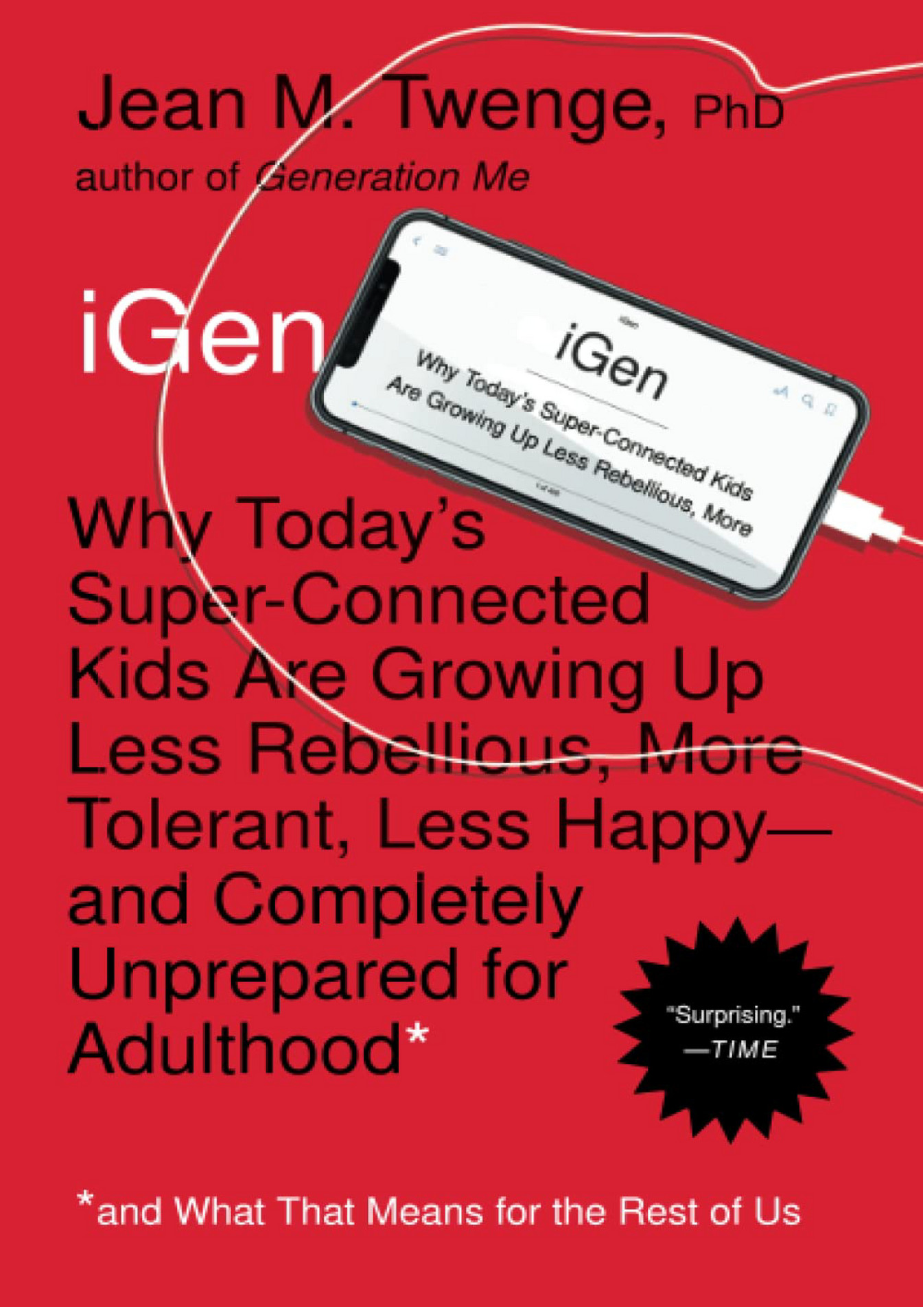 Mclellan BOOK iGen Why Today s Super Connected Kids Are Growing Up