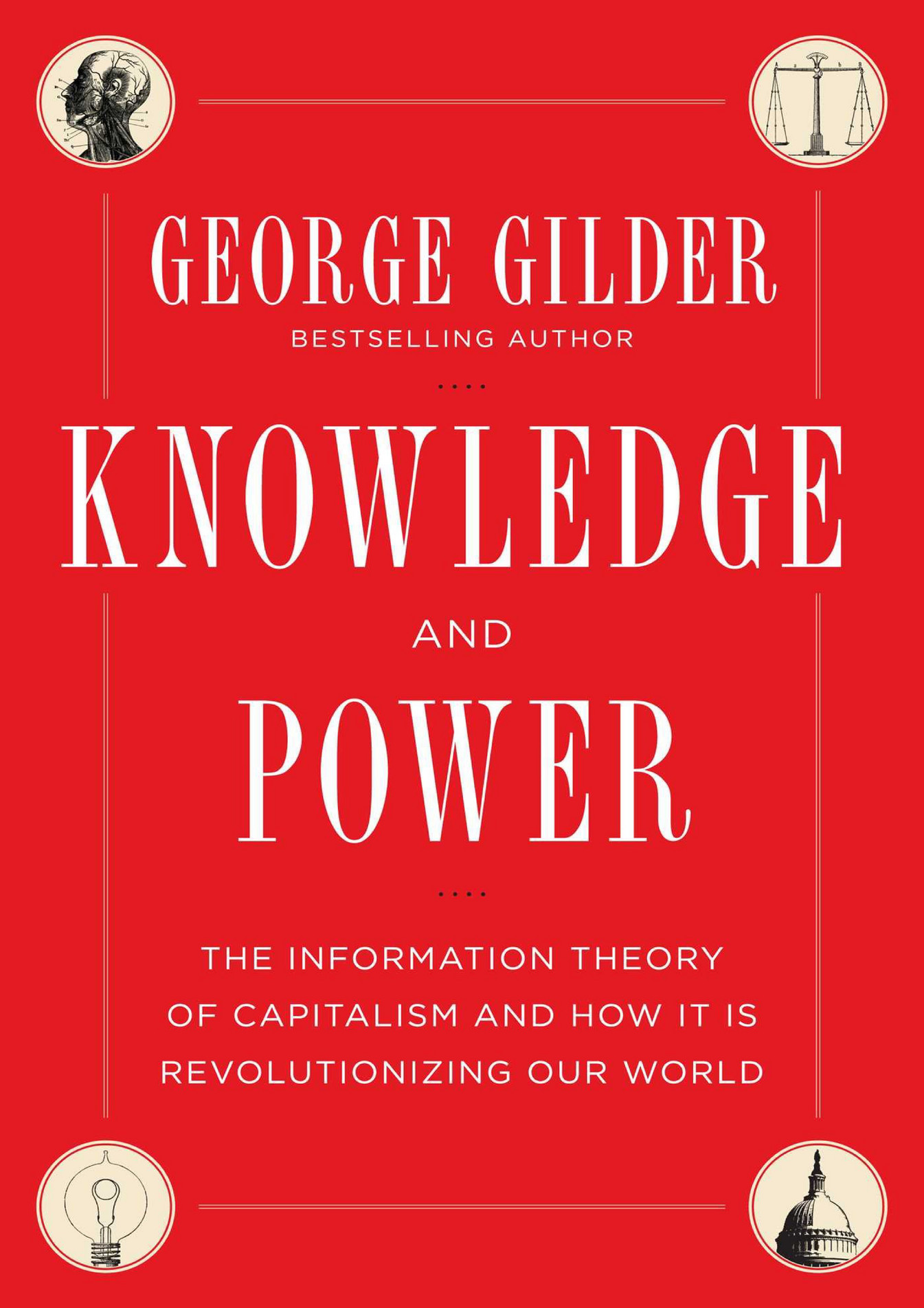Mclellan BOOK Knowledge and Power The Information Theory of