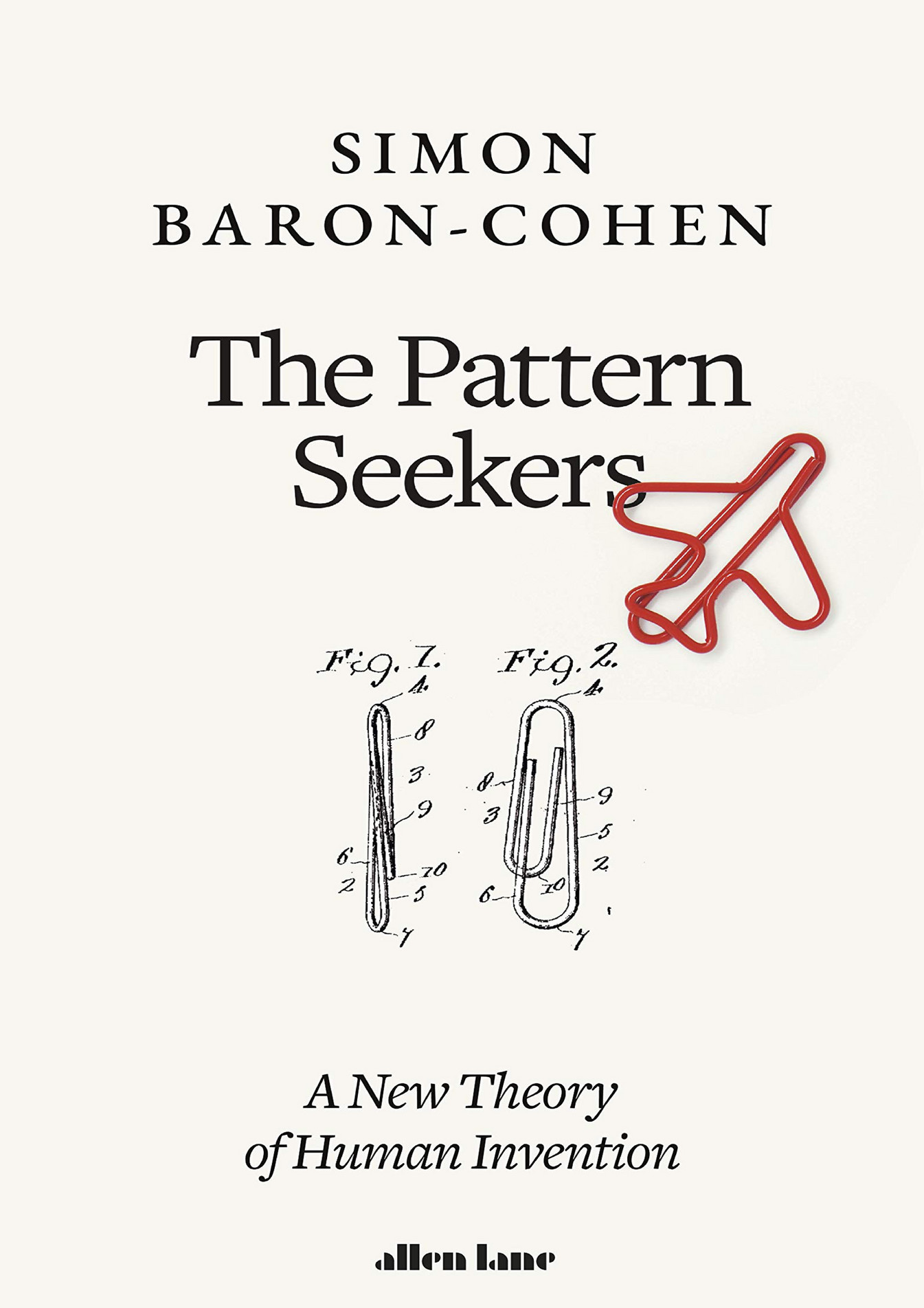 Mclellan BOOK The Pattern Seekers A New Theory of Human Invention