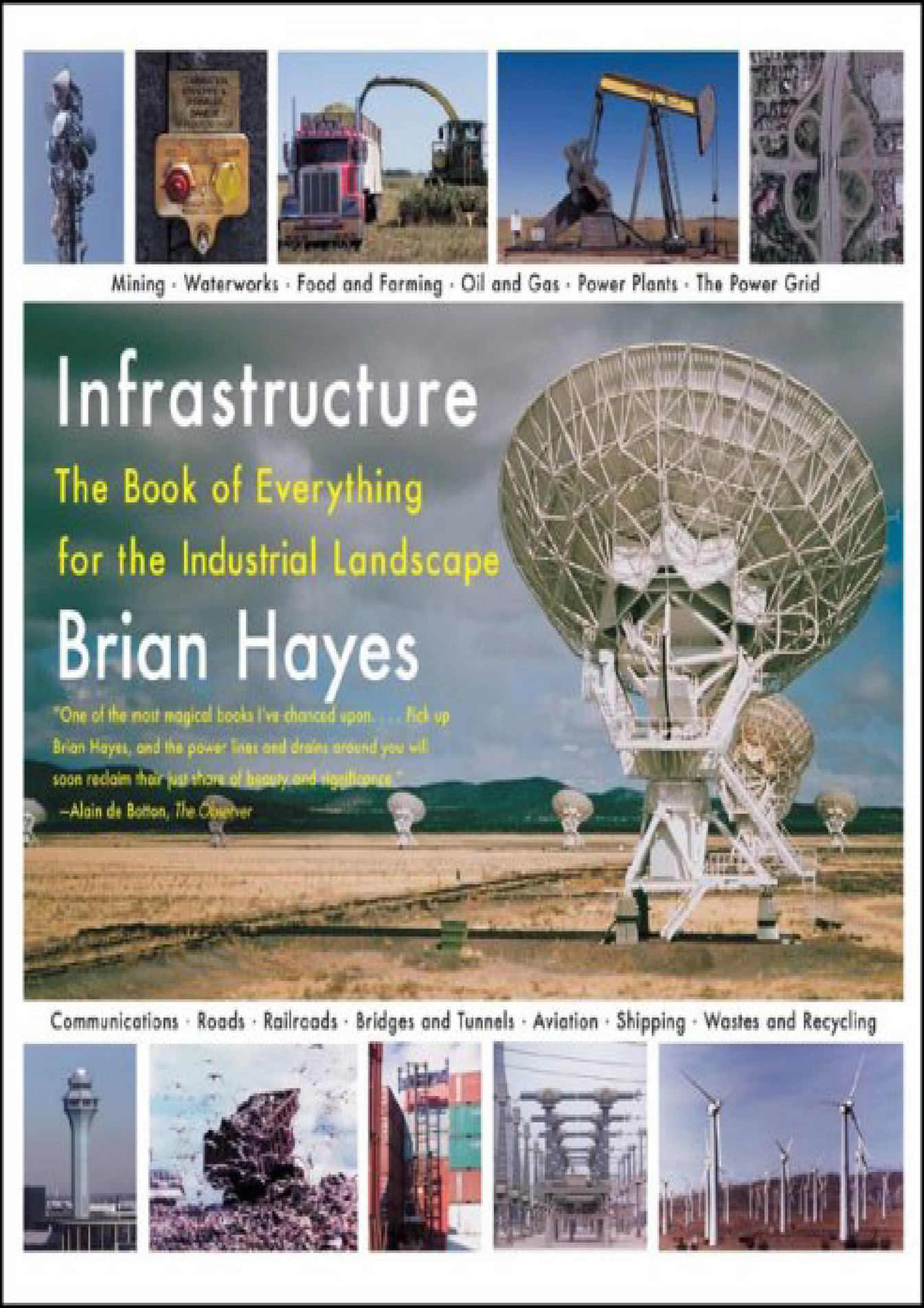 Mclellan Ebook Infrastructure The Book Of Everything For The Industrial Landscape Page 1 Mclellan Ebook Infrastructure The Book Of Everything For The Industrial Landscape Page 1