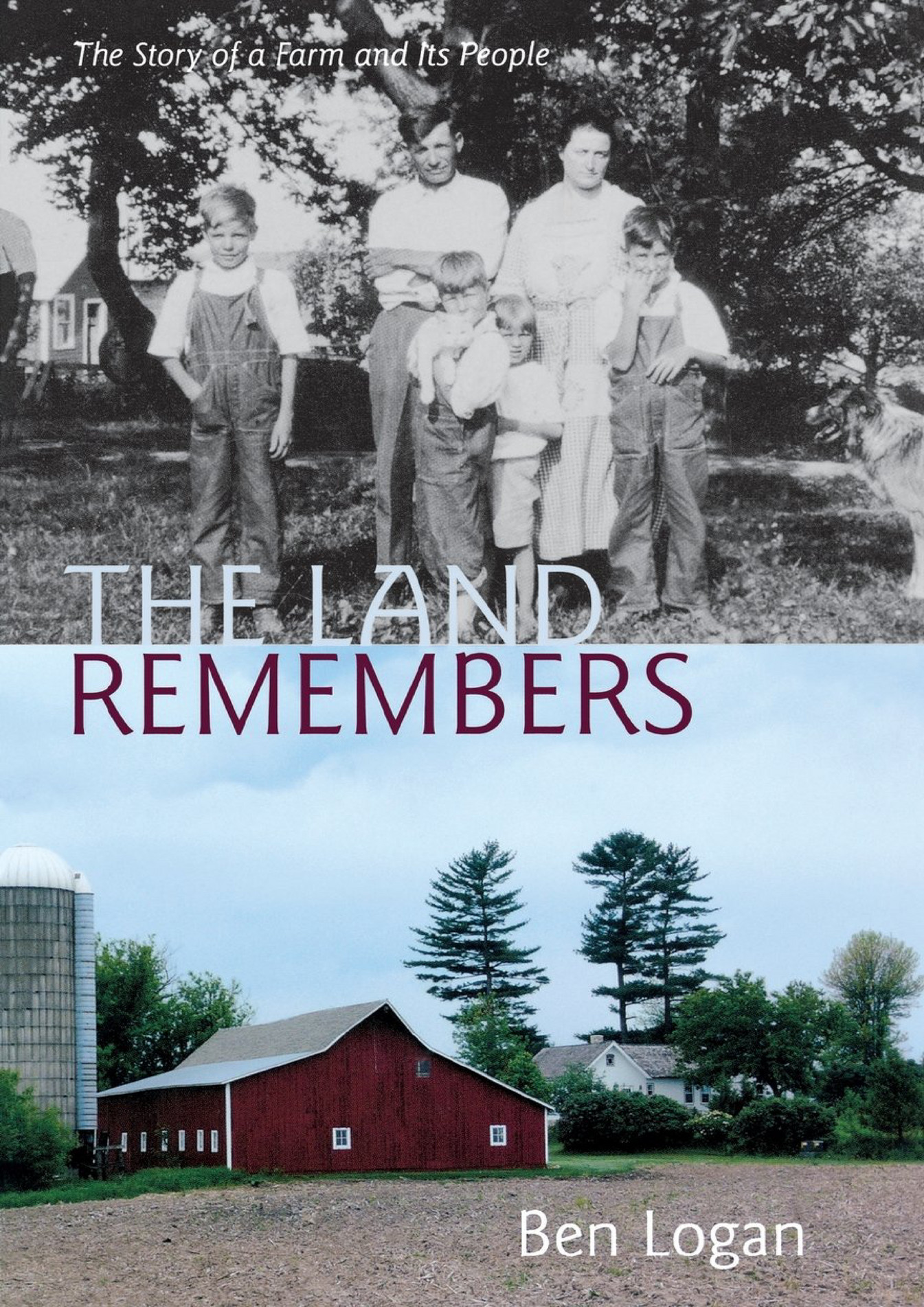 Mclellan EBOOK The Land Remembers The Story of a Farm and Its People
