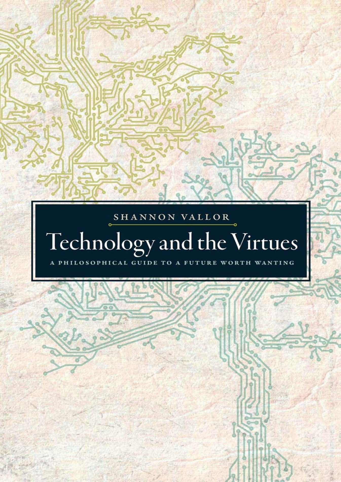Mclellan READ Technology and the Virtues A Philosophical Guide to a