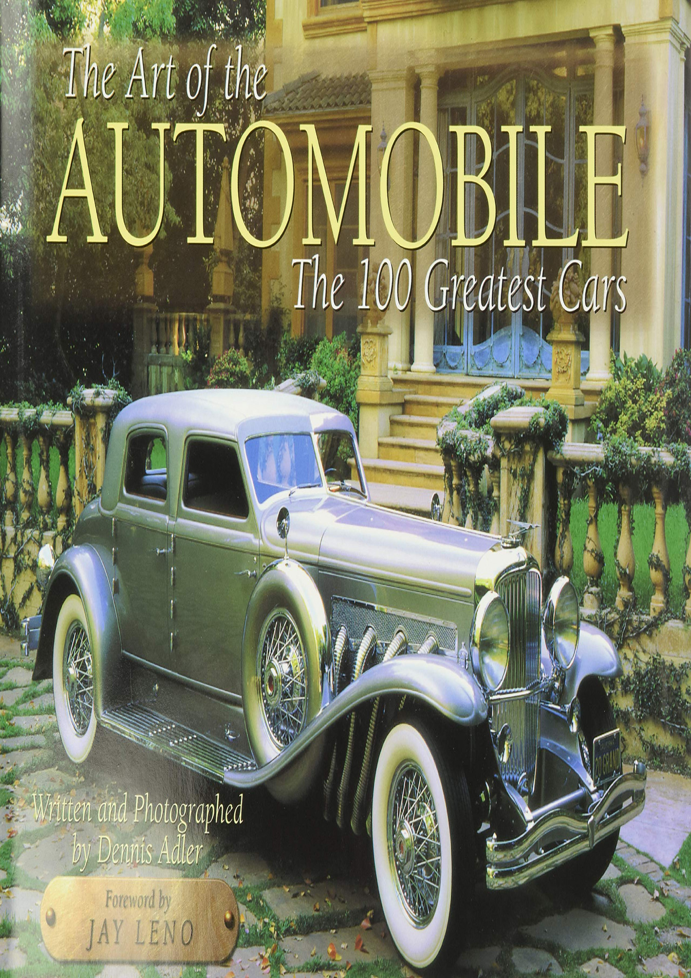 Rodger BOOK The Art of the Automobile The 100 Greatest Cars Page 1