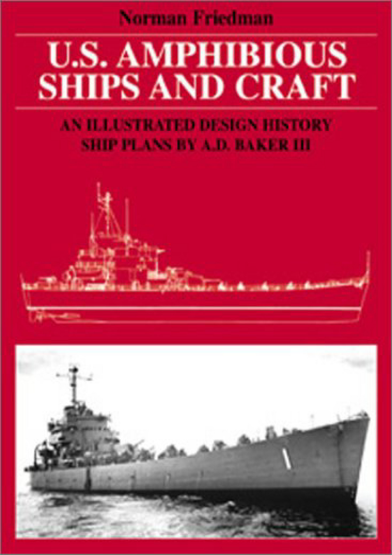 Rodger - BOOK U S Amphibious Ships and Craft An Illustrated Design ...