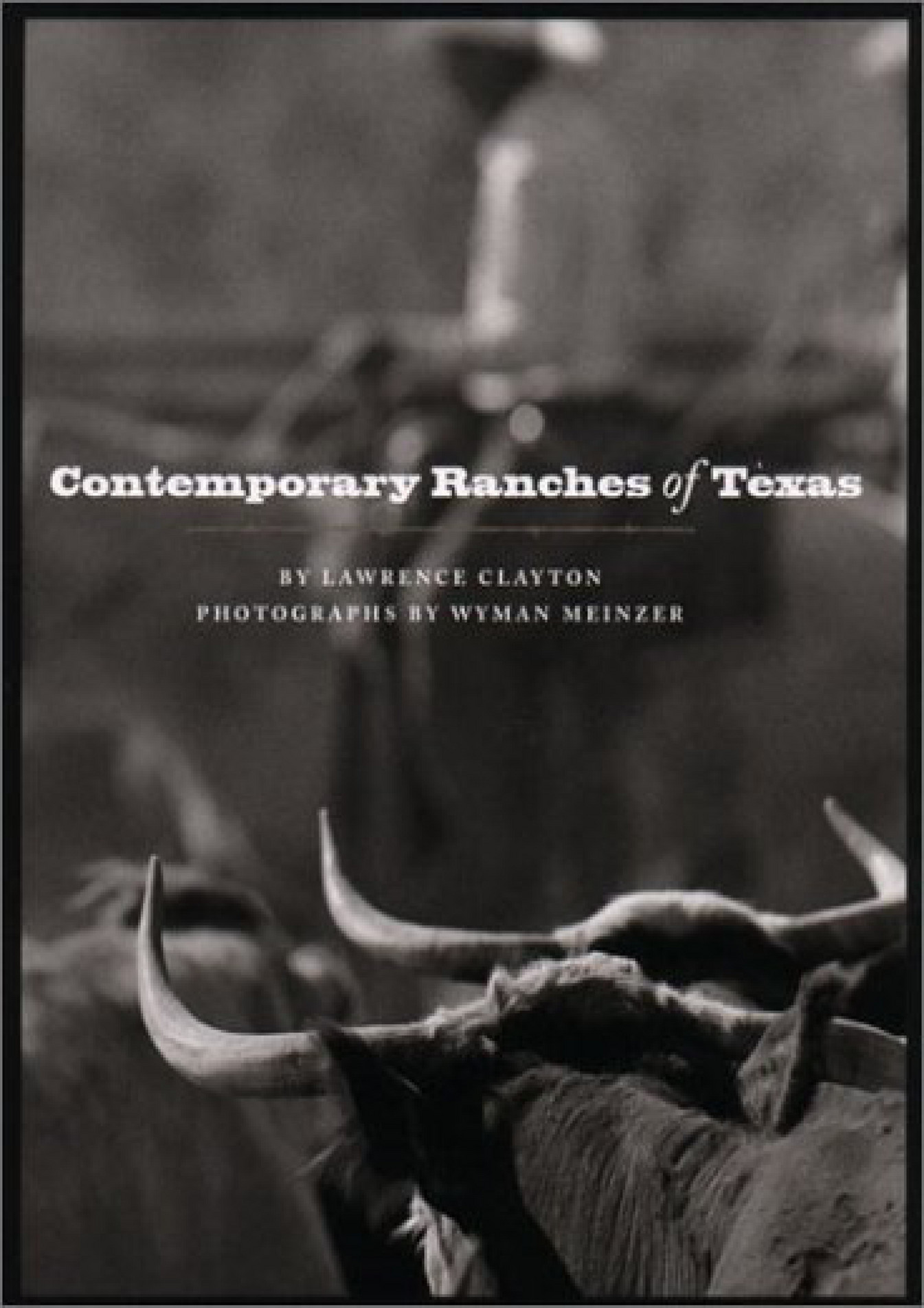 Buis - BOOK Contemporary Ranches of Texas M K BROWN RANGE LIFE SERIES ...