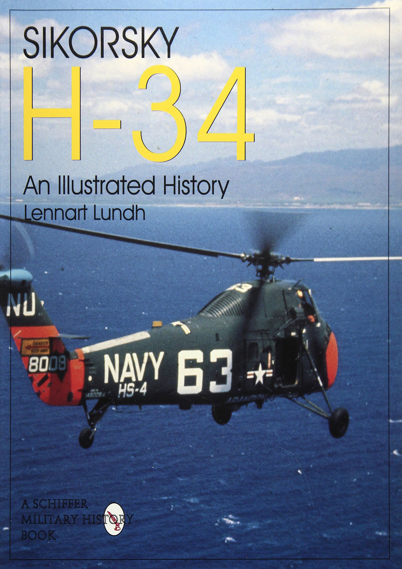 Buis - DOWNLOAD Sikorsky H 34 An Illustrated History Schiffer Military ...