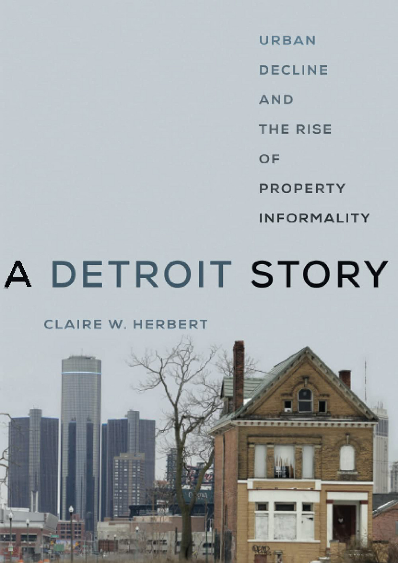 Horacio - BOOK Detroit Story - Page 1 - Created with Publitas.com