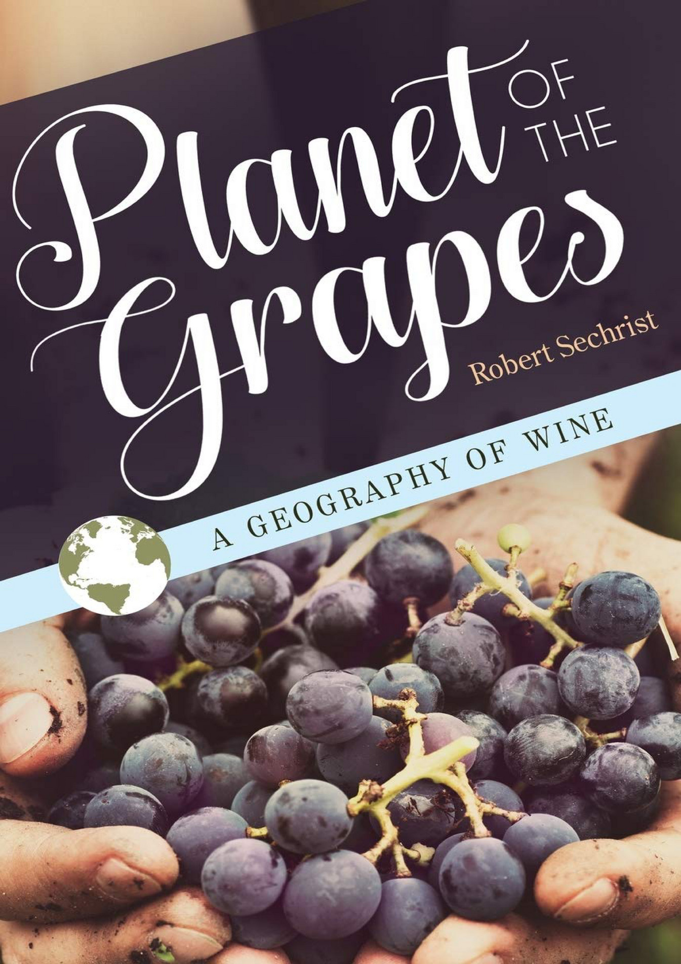 Horacio - BOOK Planet of the Grapes A Geography of Wine - Page 1 ...