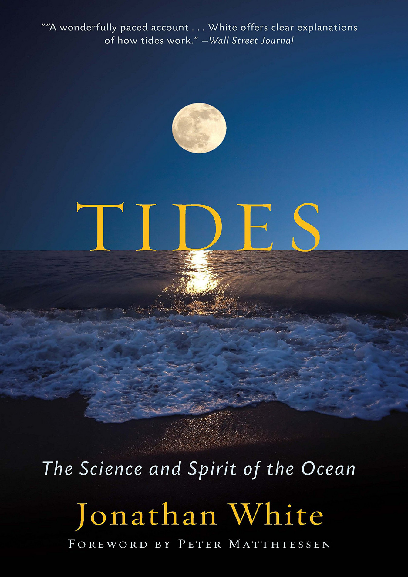 tides the science and spirit of the ocean