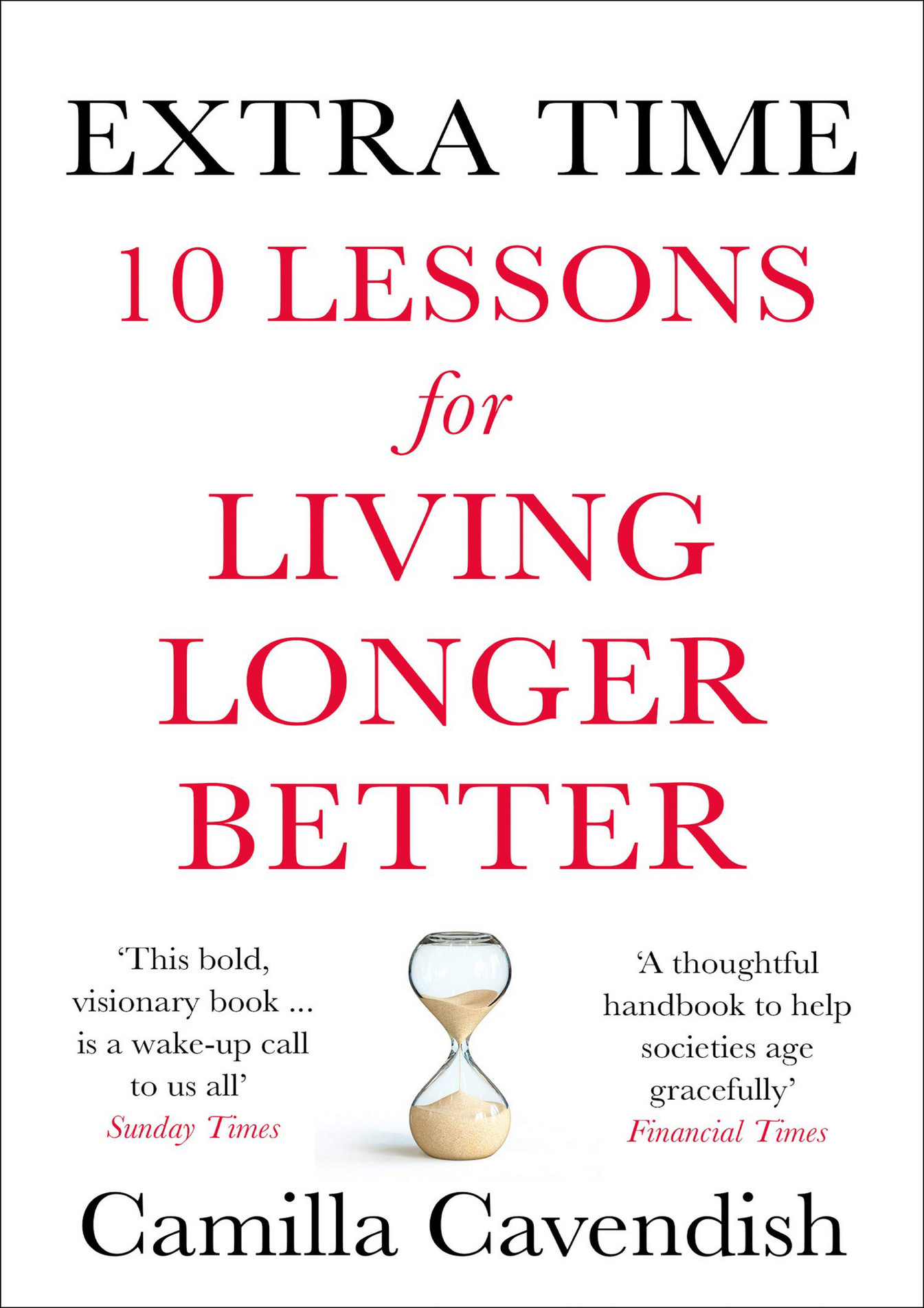 Horacio - READ Extra Time 10 Lessons for an Ageing World - Page 1