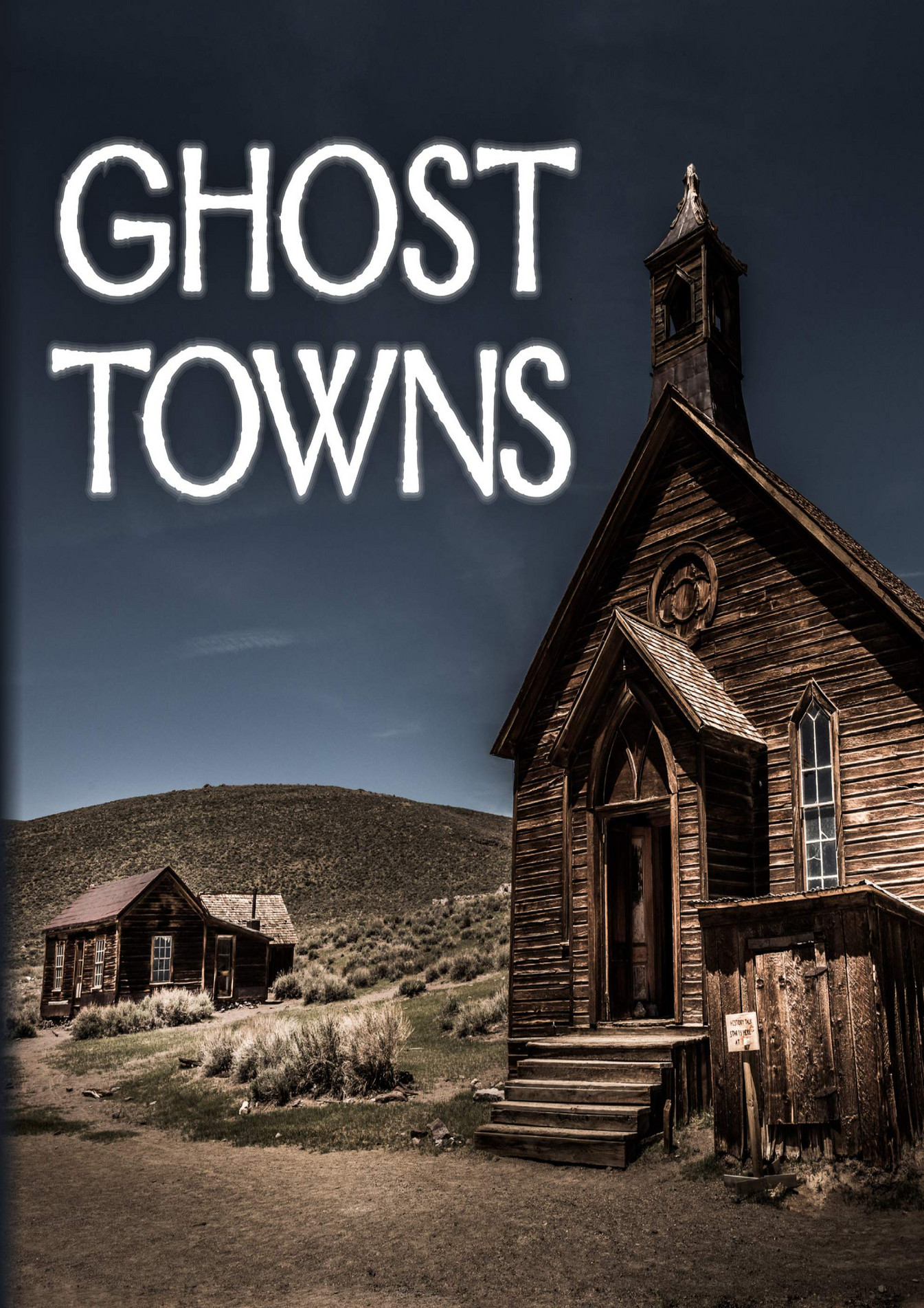 Horacio - READ Ghost Towns 320 pages - Page 1 - Created with Publitas.com
