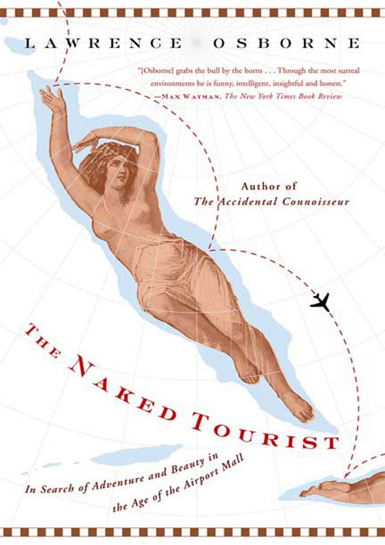 Horacio READ The Naked Tourist Page Created With Publitas Com