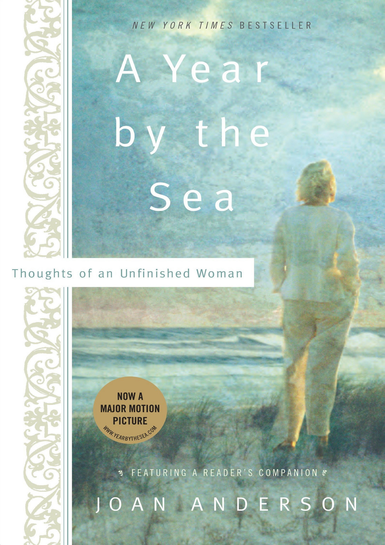 Year By The Sea Book